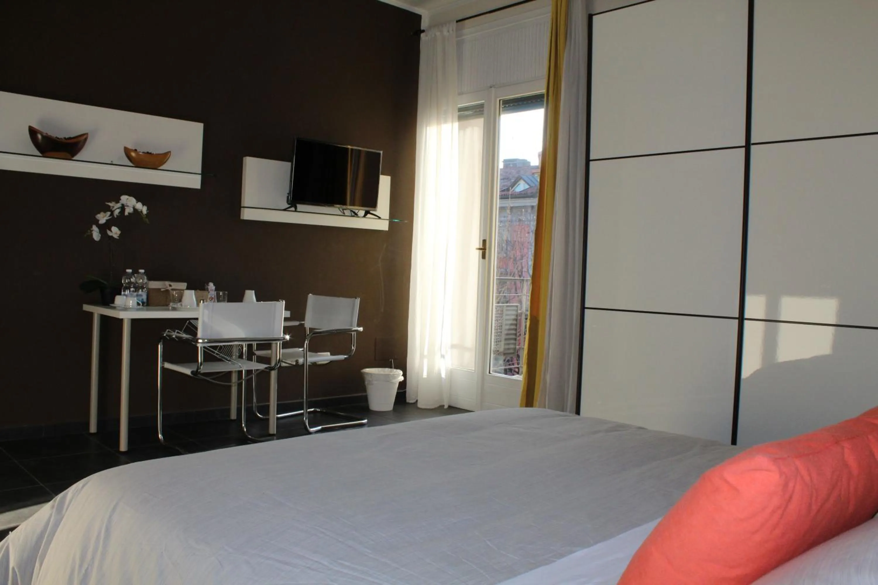 Bed in B&b My Bergamo