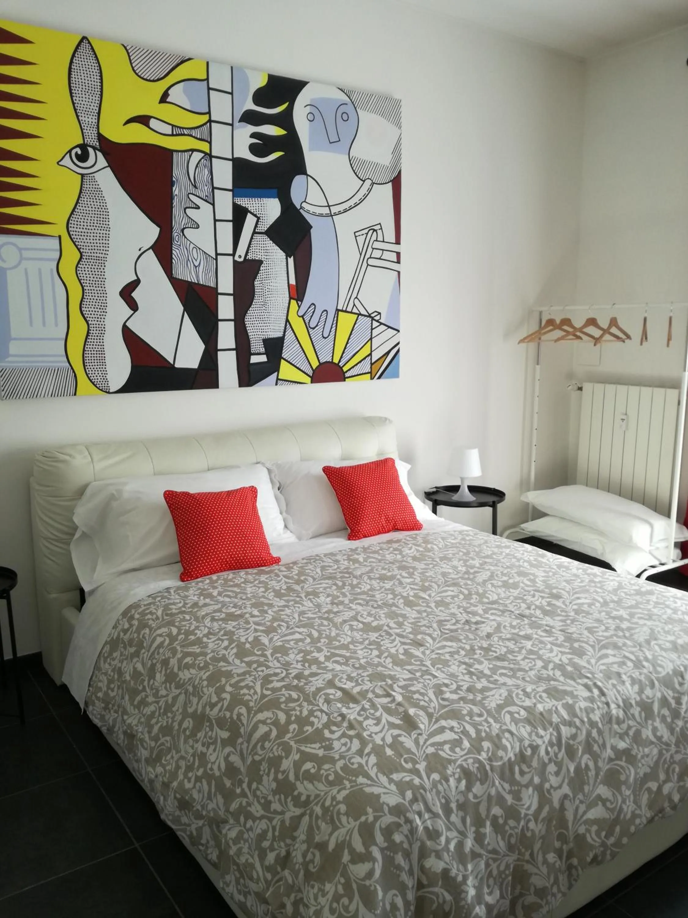 Bed in B&b My Bergamo