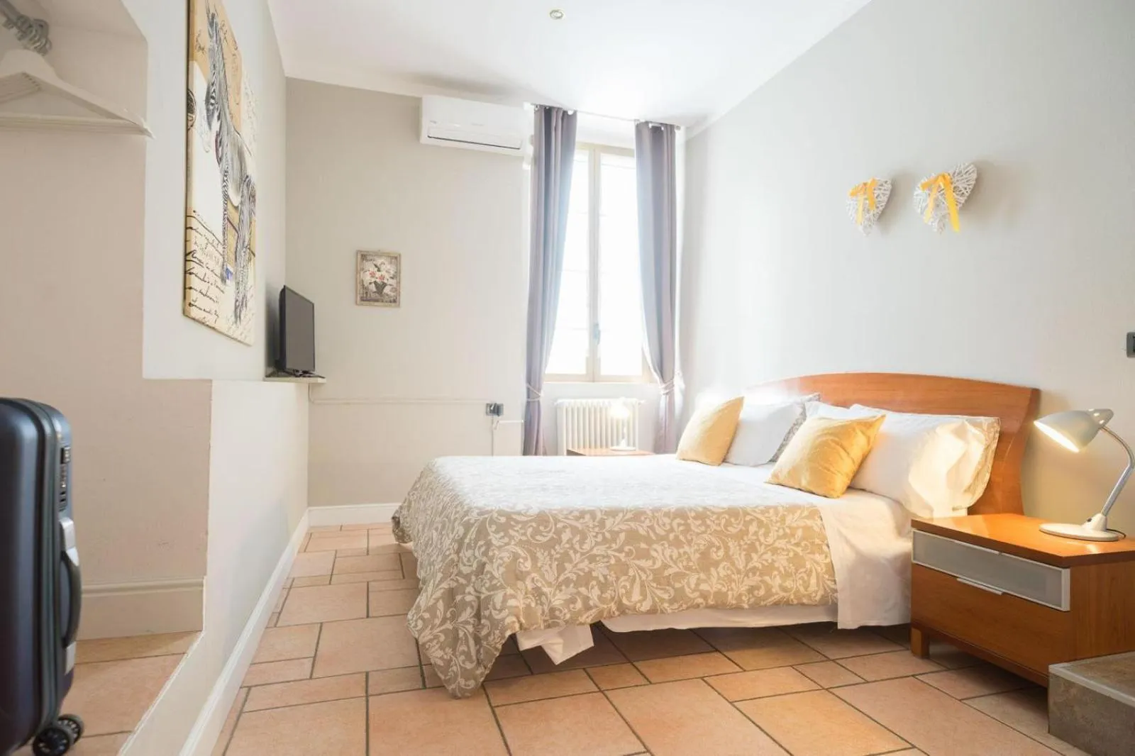 Bed in B&b My Bergamo