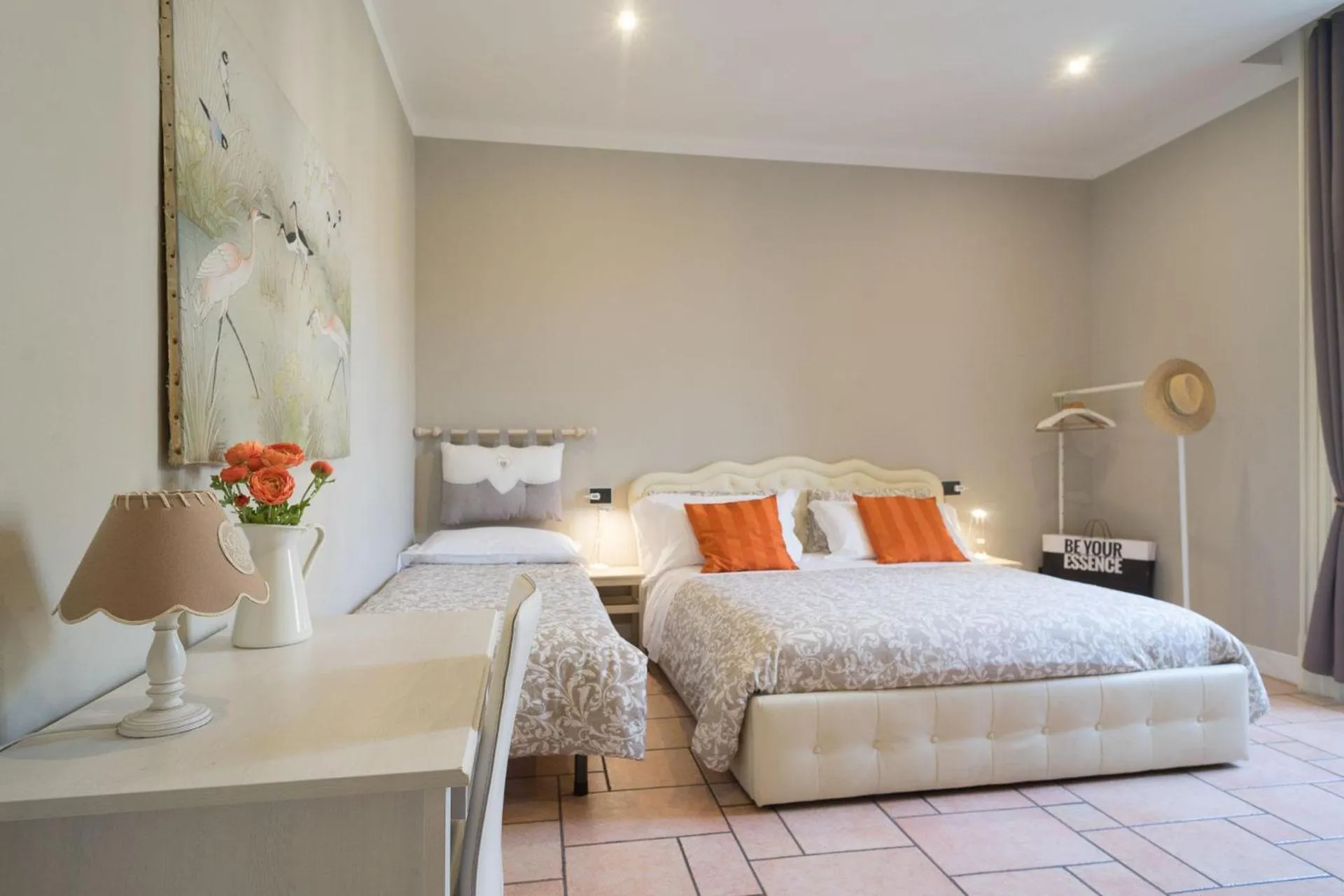 Bed in B&b My Bergamo