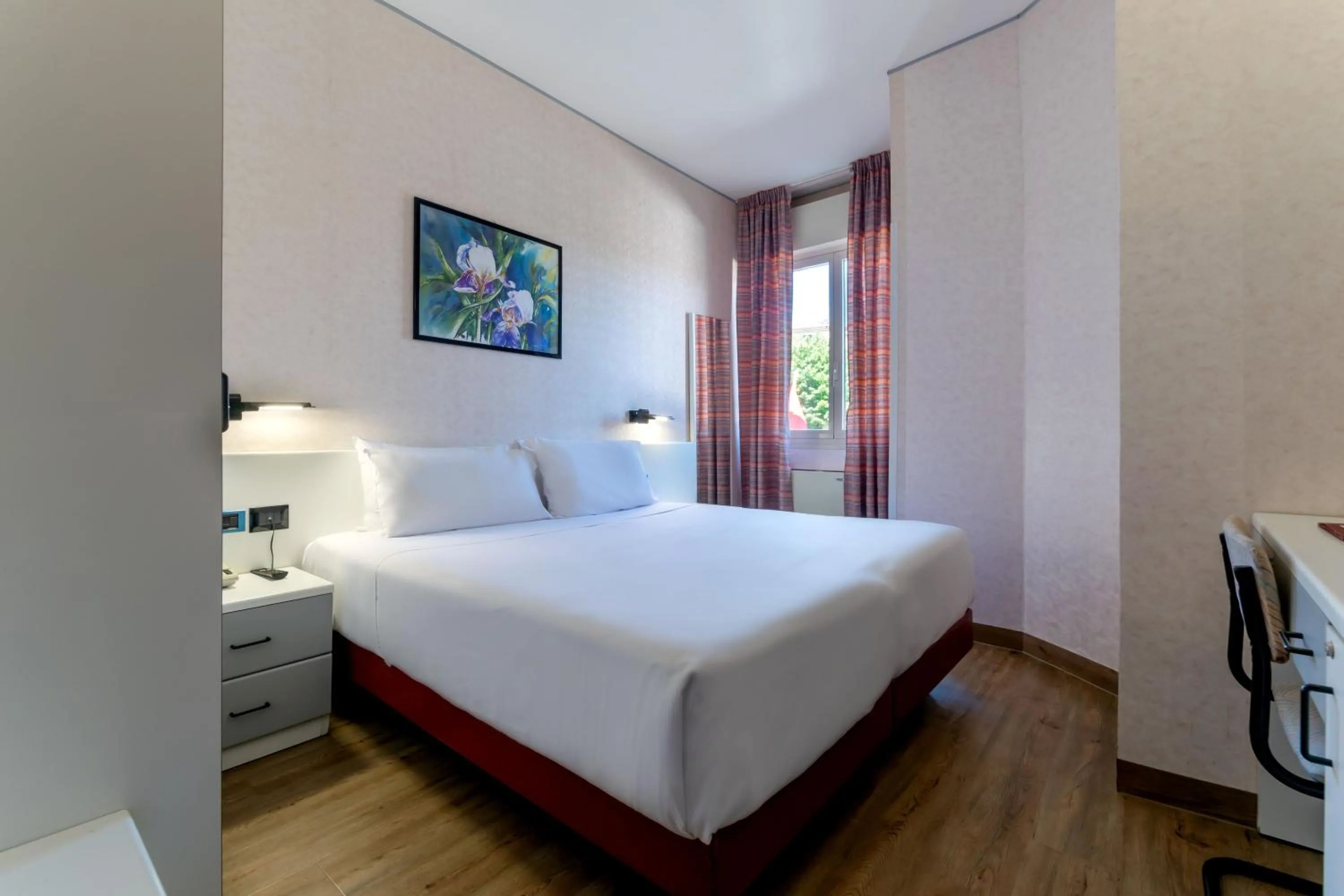 Bed in Hotel Falco D'Oro by Falco D'Oro Hotels