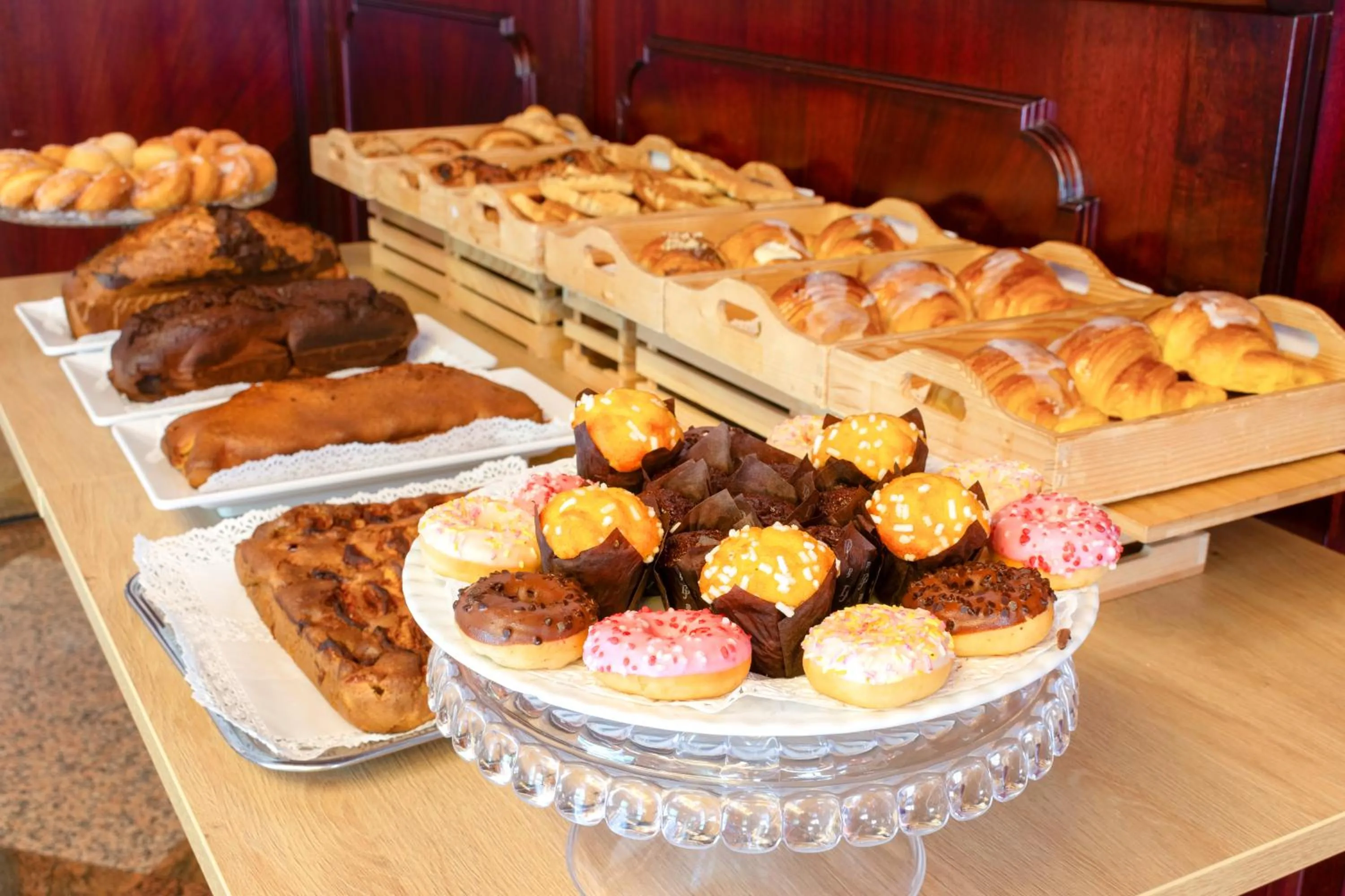 Restaurant/places to eat in Hotel Falco D'Oro by Falco D'Oro Hotels