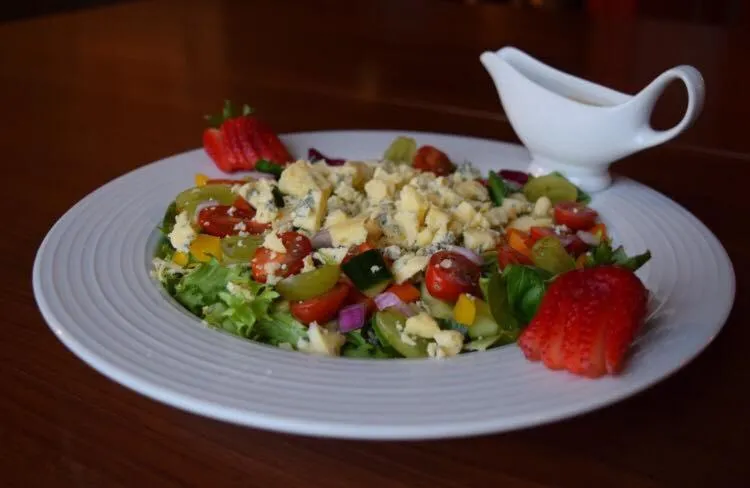 Restaurant/places to eat in White Hart Inn