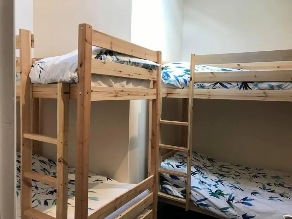 Bed in White Hart Inn