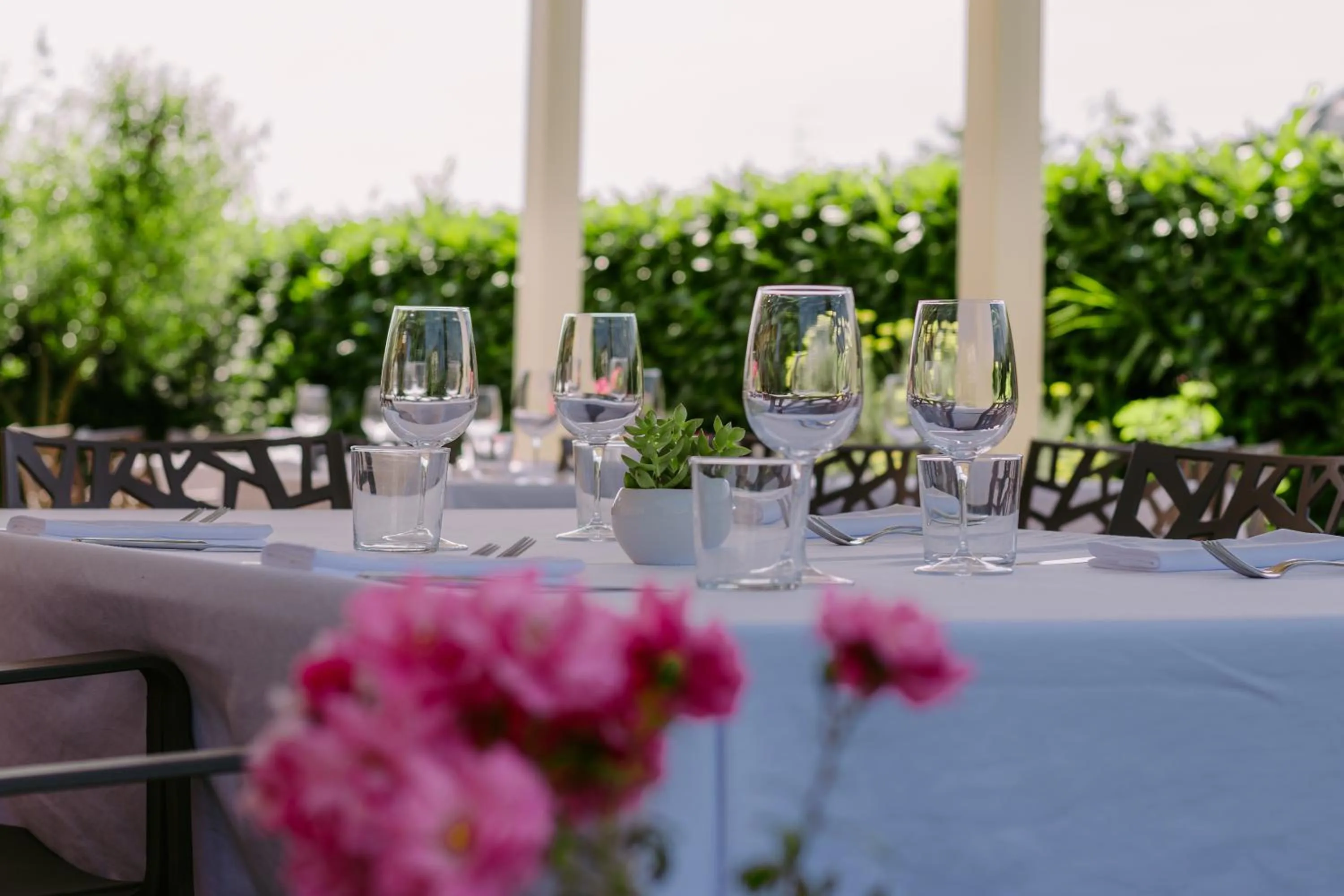 Restaurant/places to eat in Locanda Al Ponte de Fero