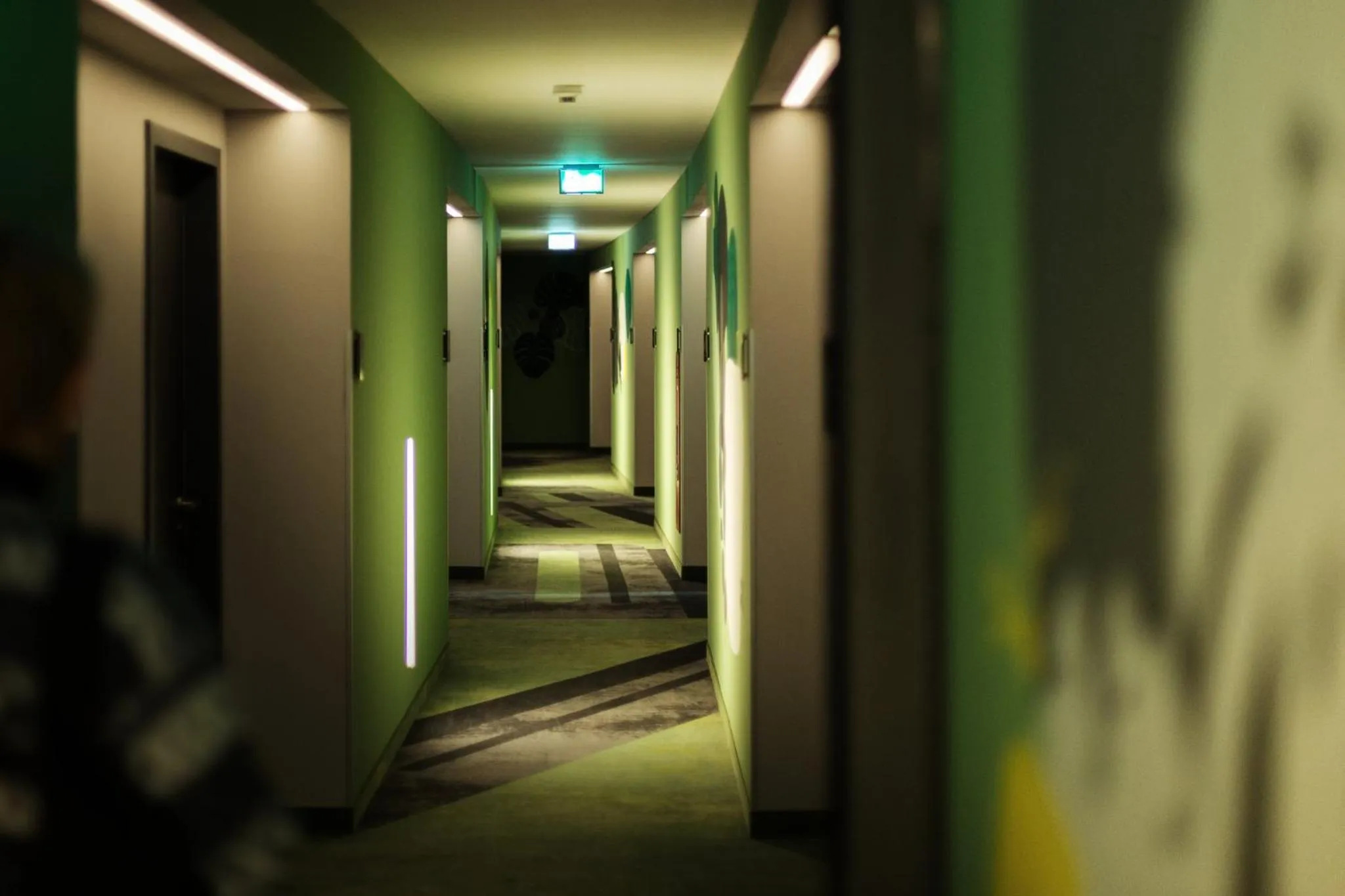 Property building in Holiday Inn - the niu, Crusoe Bremen Airport by IHG