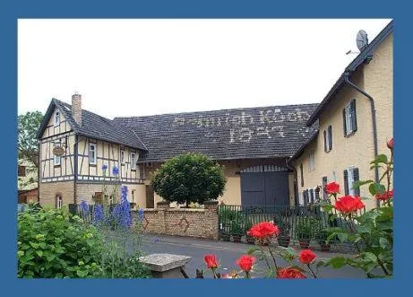 Landhotel Nonnenroth