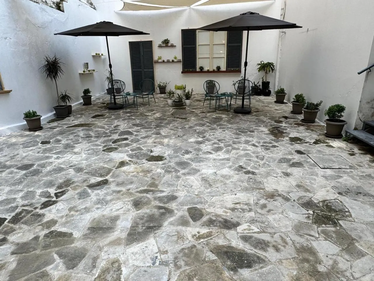 Limassol Old Town Mansion