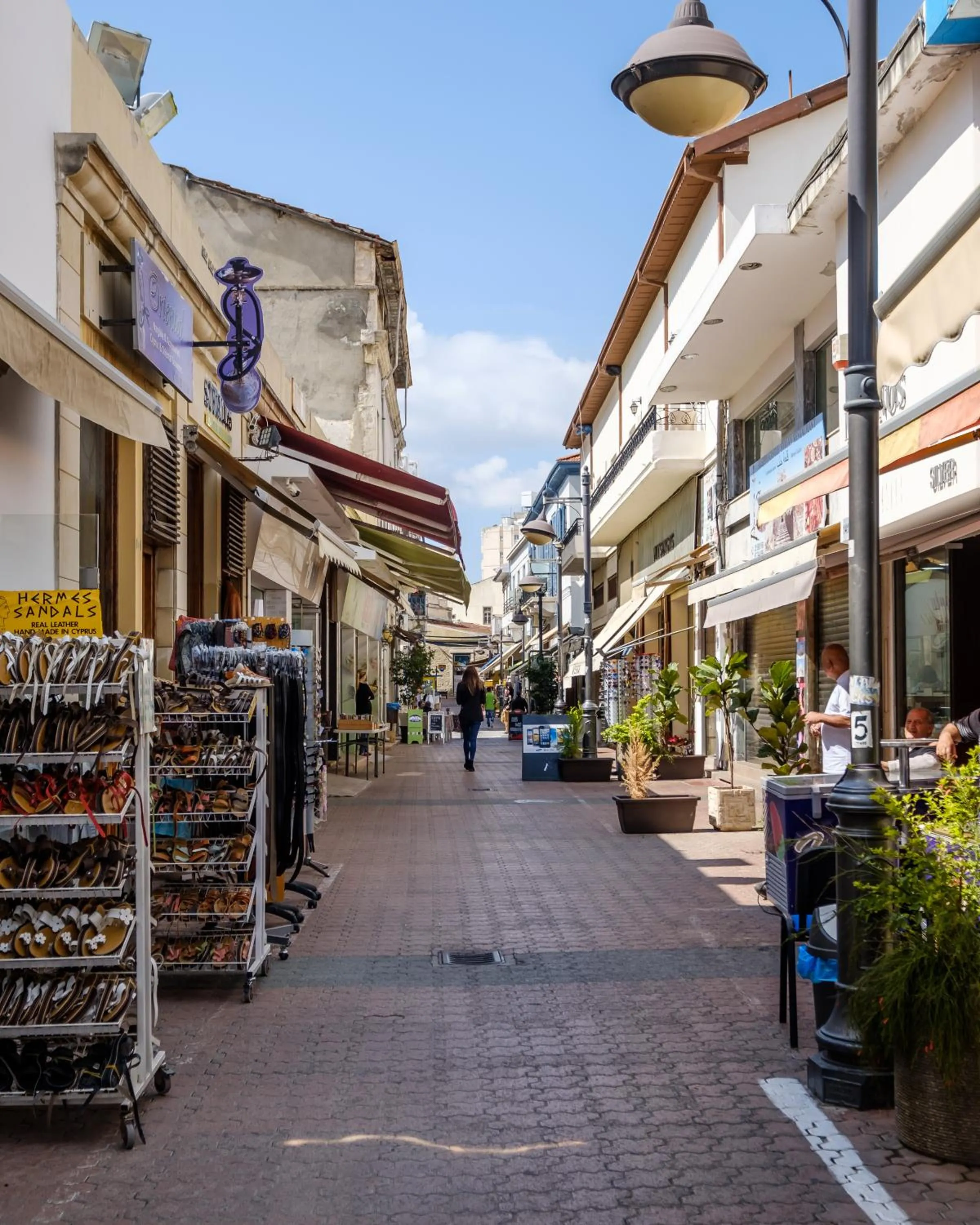 Neighbourhood in Limassol Old Town Mansion