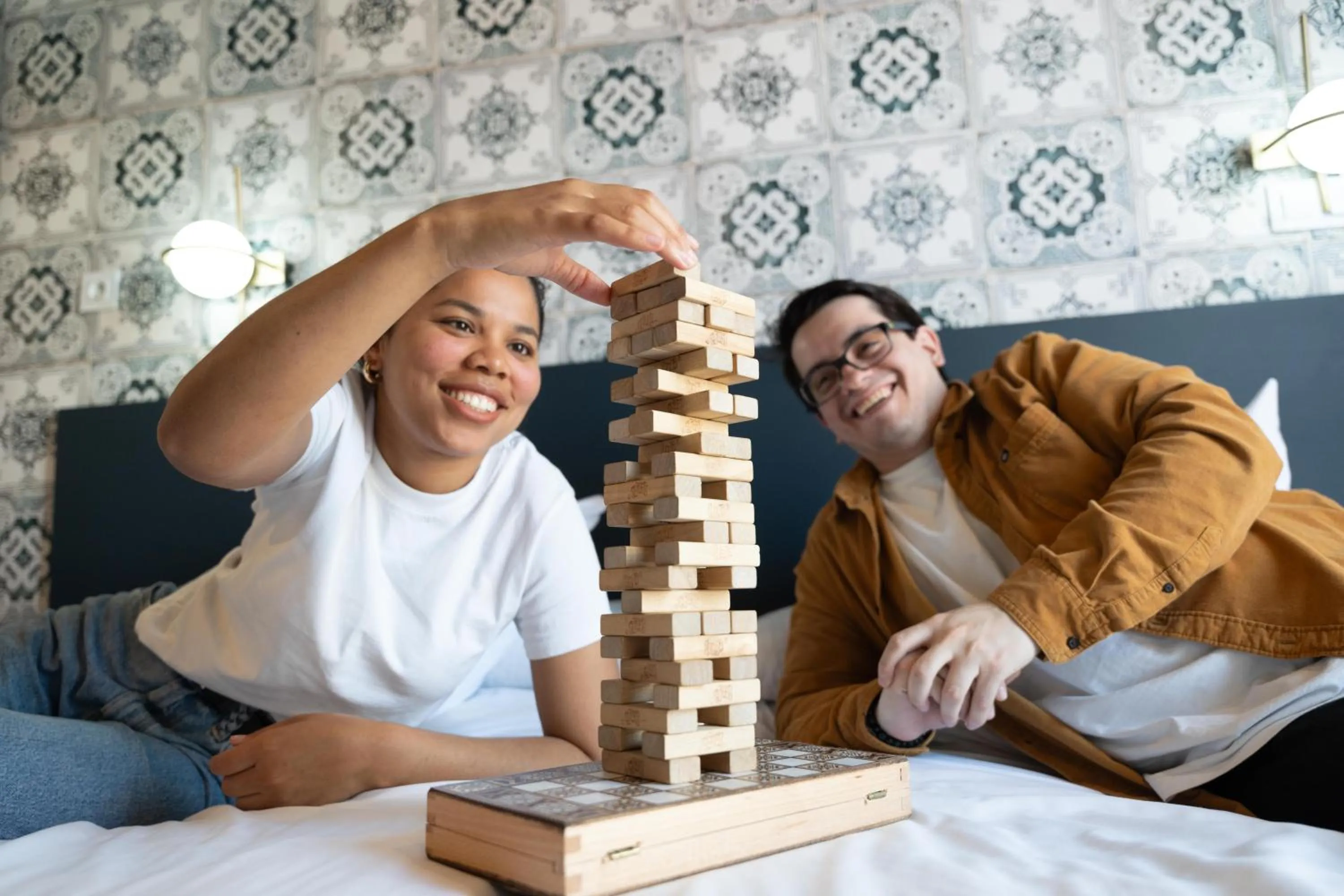 Activities in The Central House Lisbon Baixa