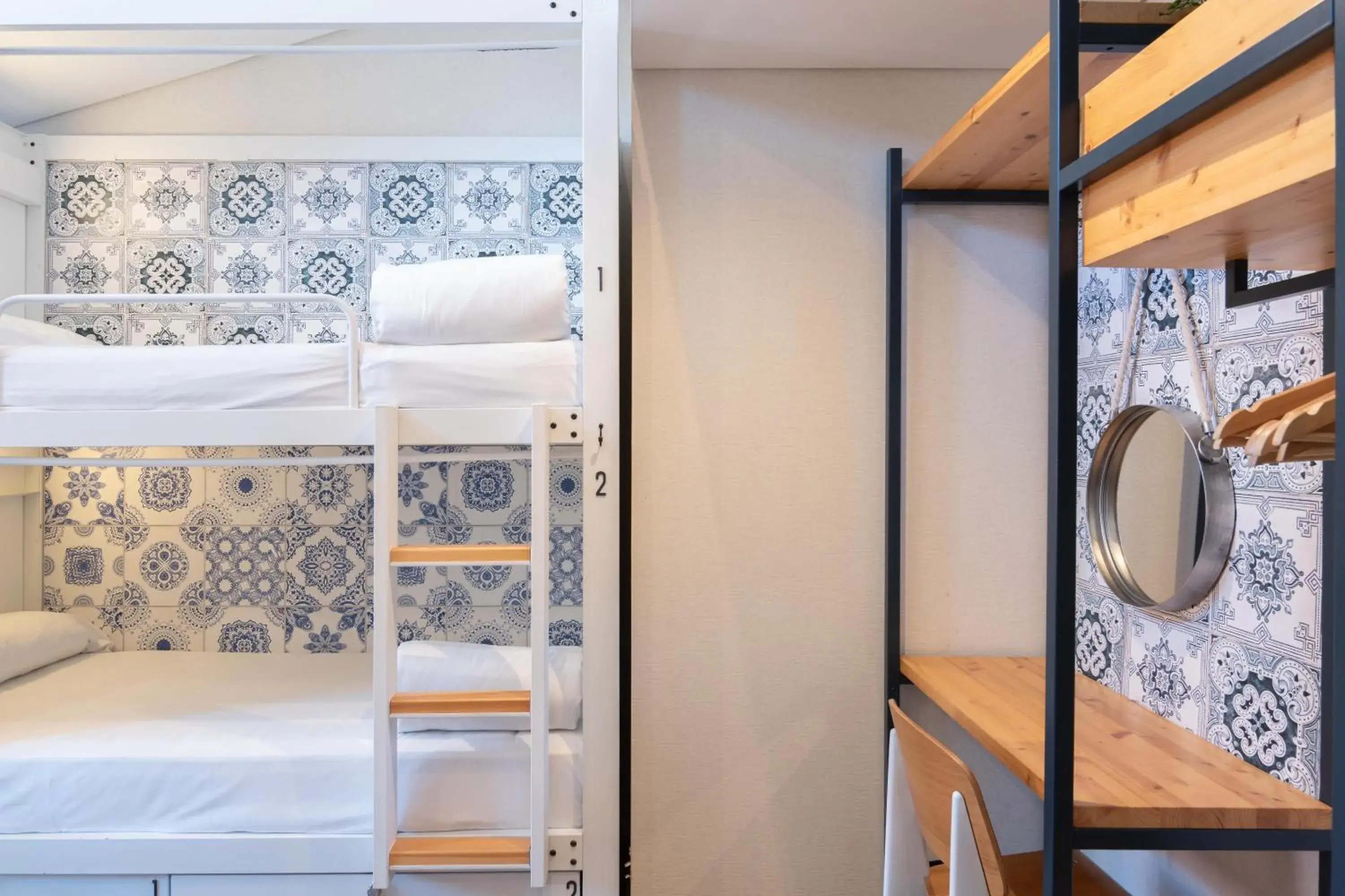 Standard Quadruple Room in The Central House Lisbon Baixa Standard Quadruple Room in The Central House Lisbon Baixa