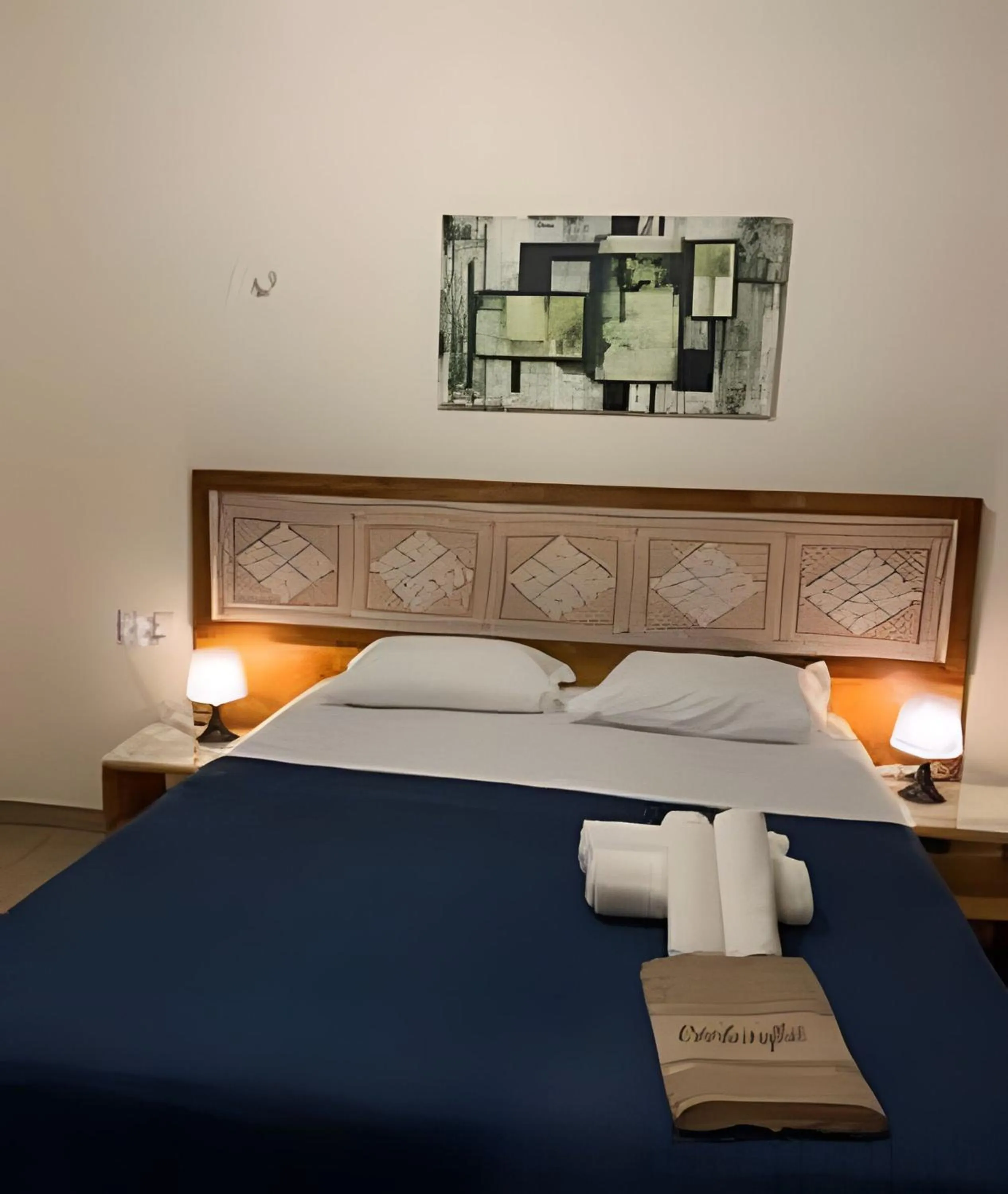 Bed in Cardeiro Flat