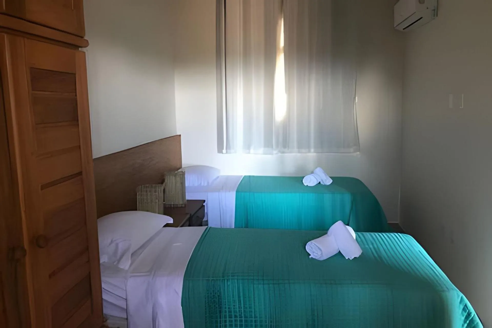 Bed in Cardeiro Flat