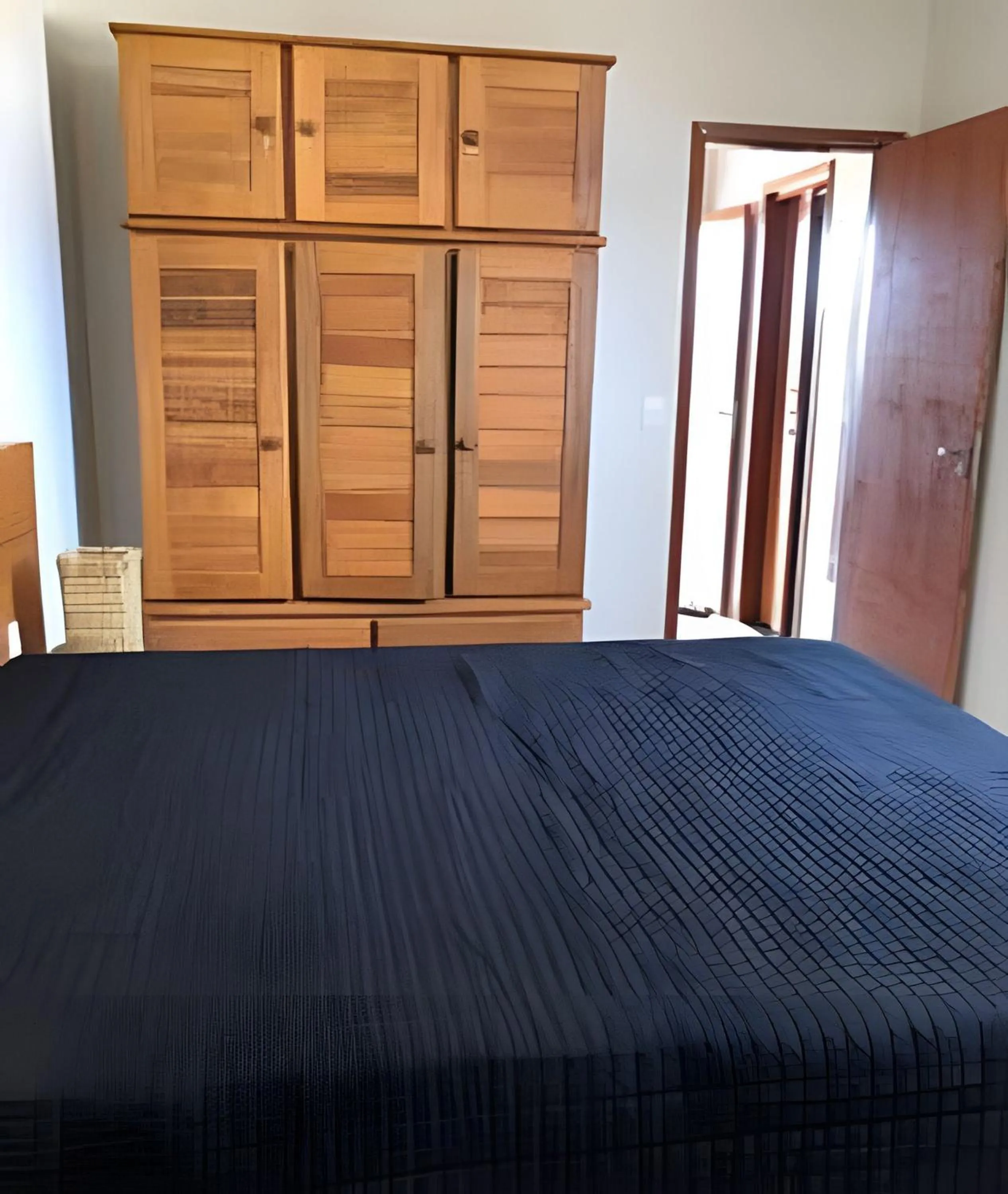 Bed in Cardeiro Flat