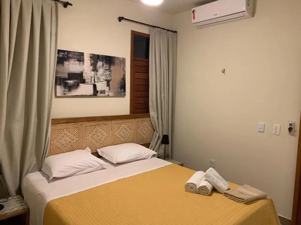 Bed in Cardeiro Flat