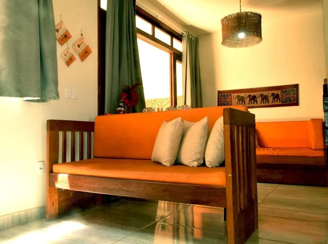 Bed in Cardeiro Flat