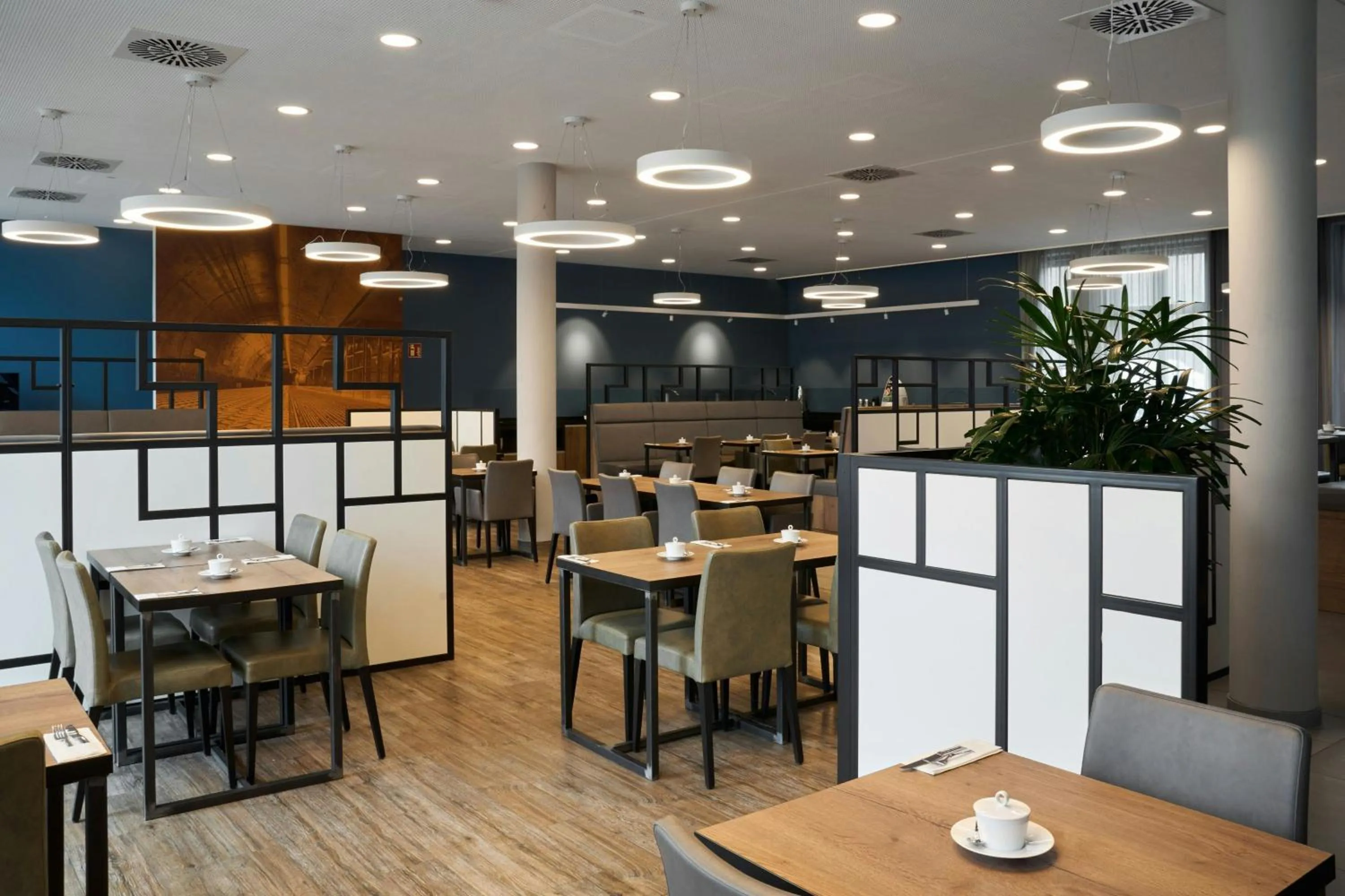 Breakfast in Four Points Flex by Sheraton Bochum