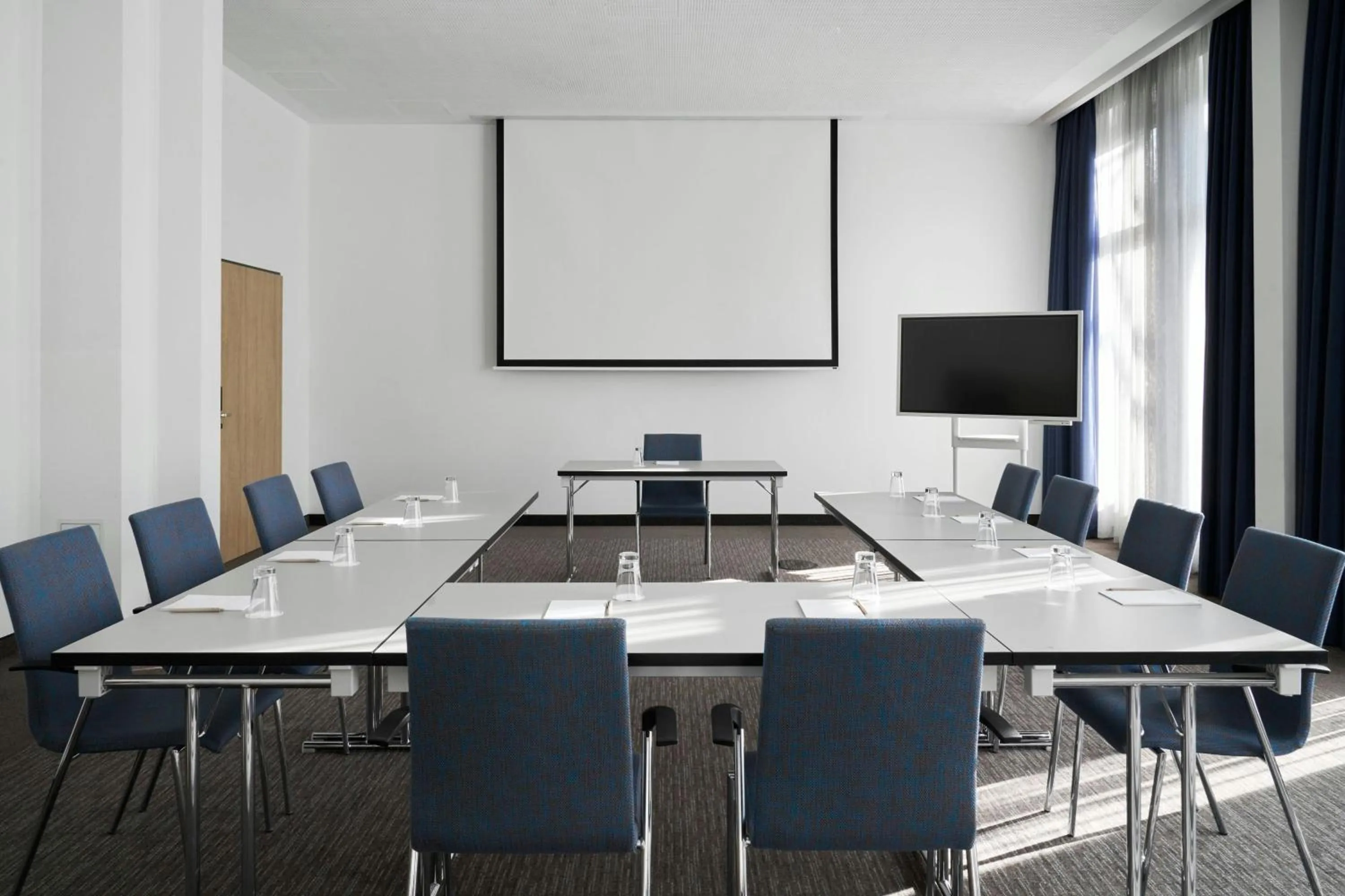 Meeting/conference room in Four Points Flex by Sheraton Bochum