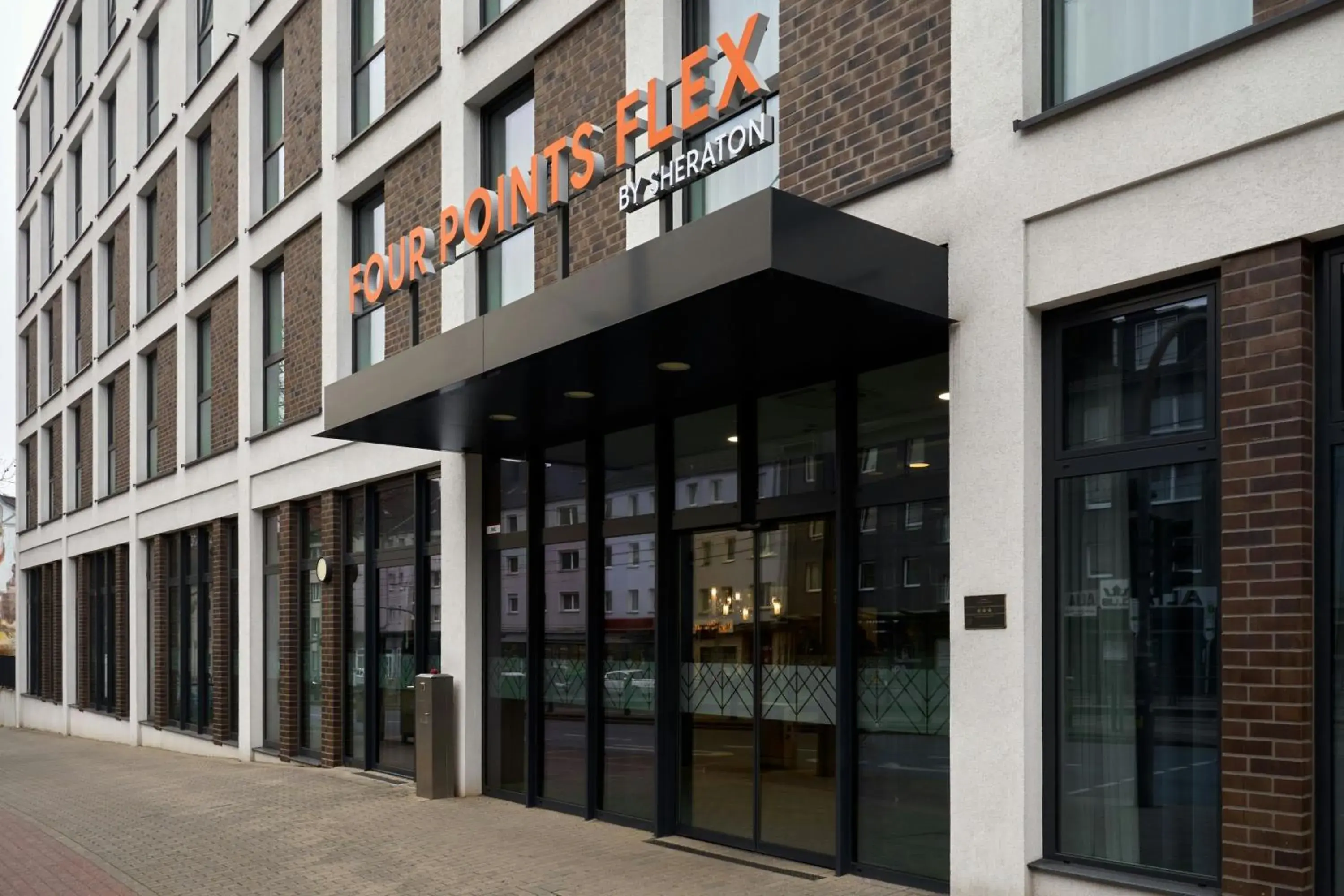 View (from property/room) in Four Points Flex by Sheraton Bochum View (from property/room) in Four Points Flex by Sheraton Bochum