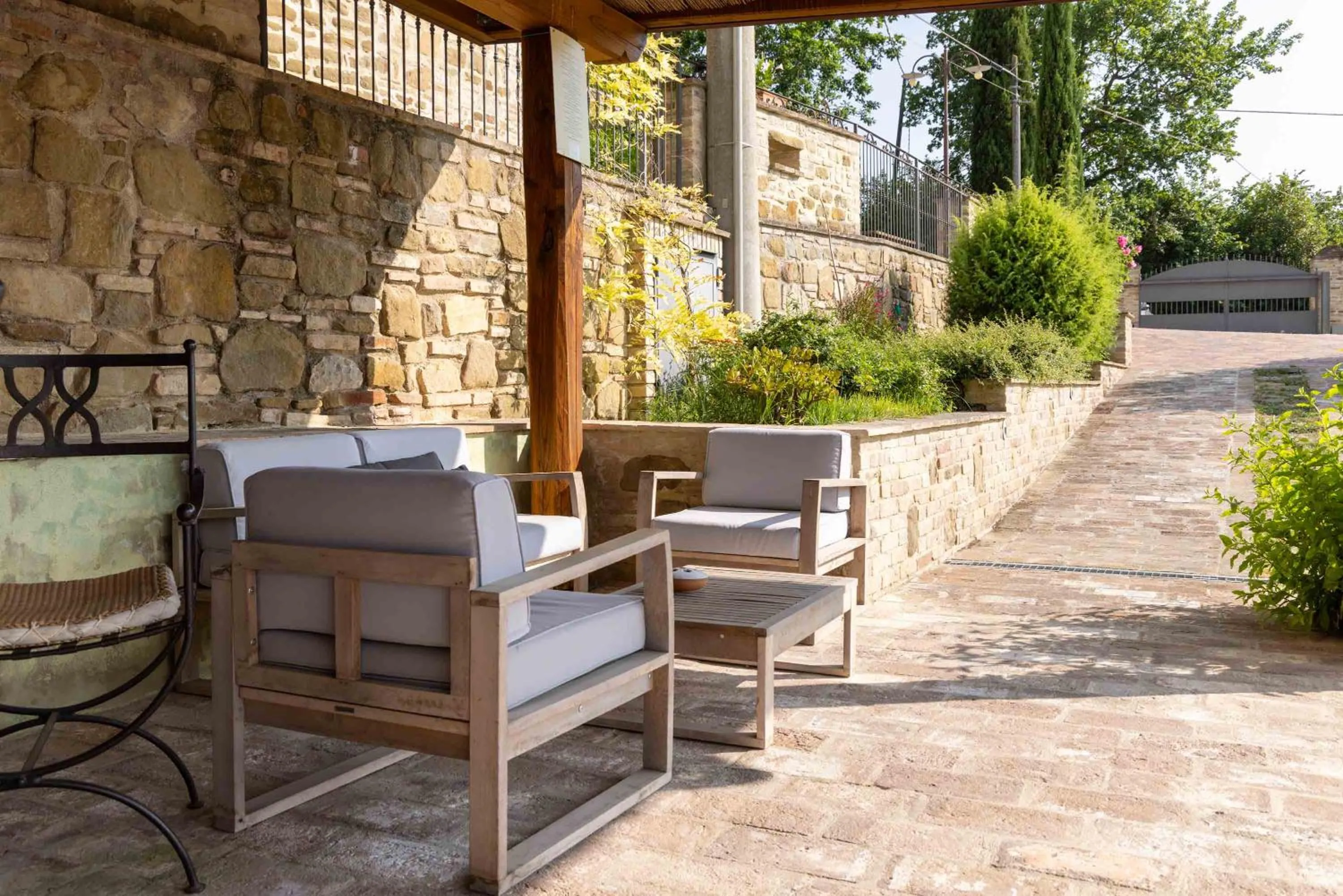 Spring in Agriturismo La Palazzetta di Assisi