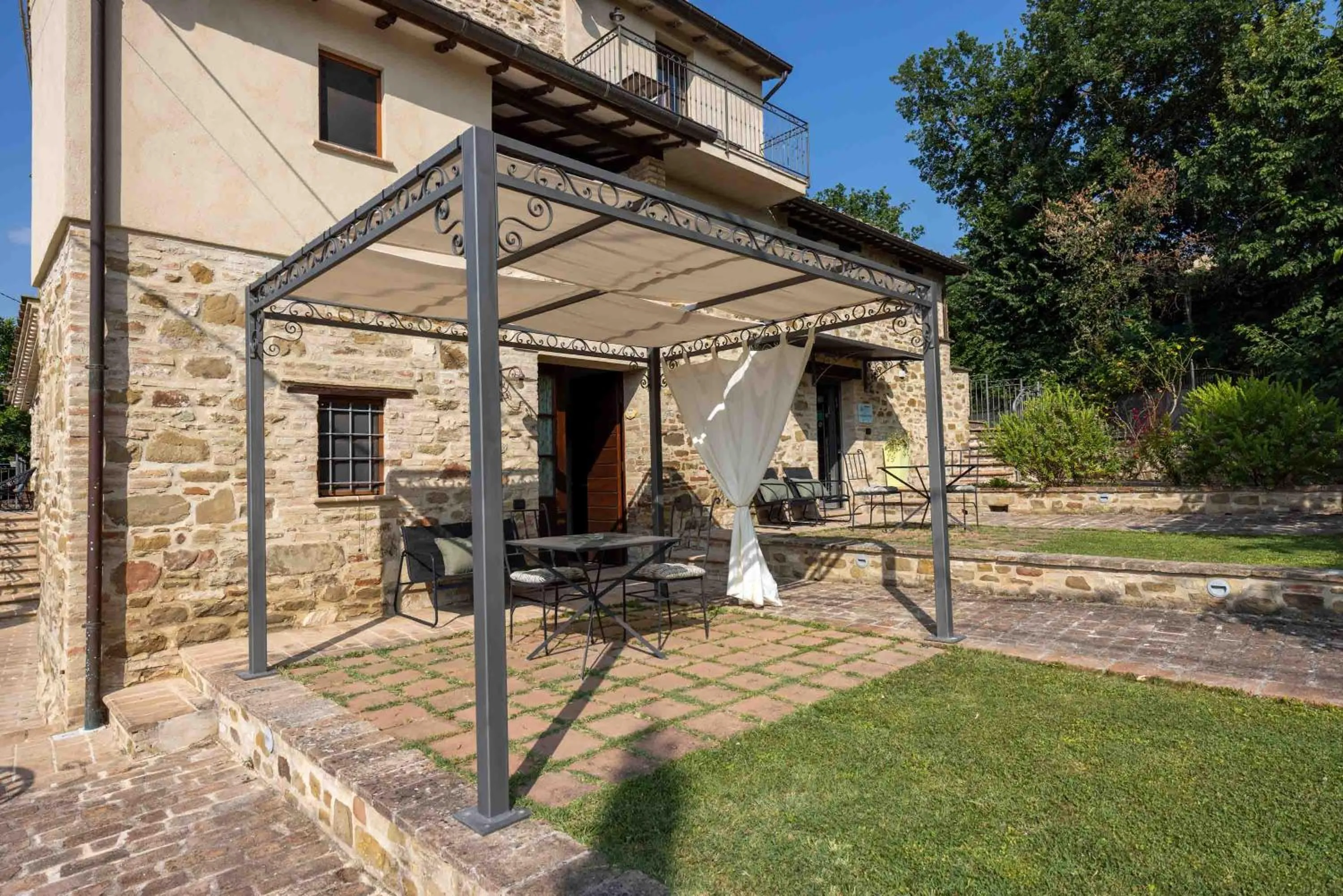Property building in Agriturismo La Palazzetta di Assisi