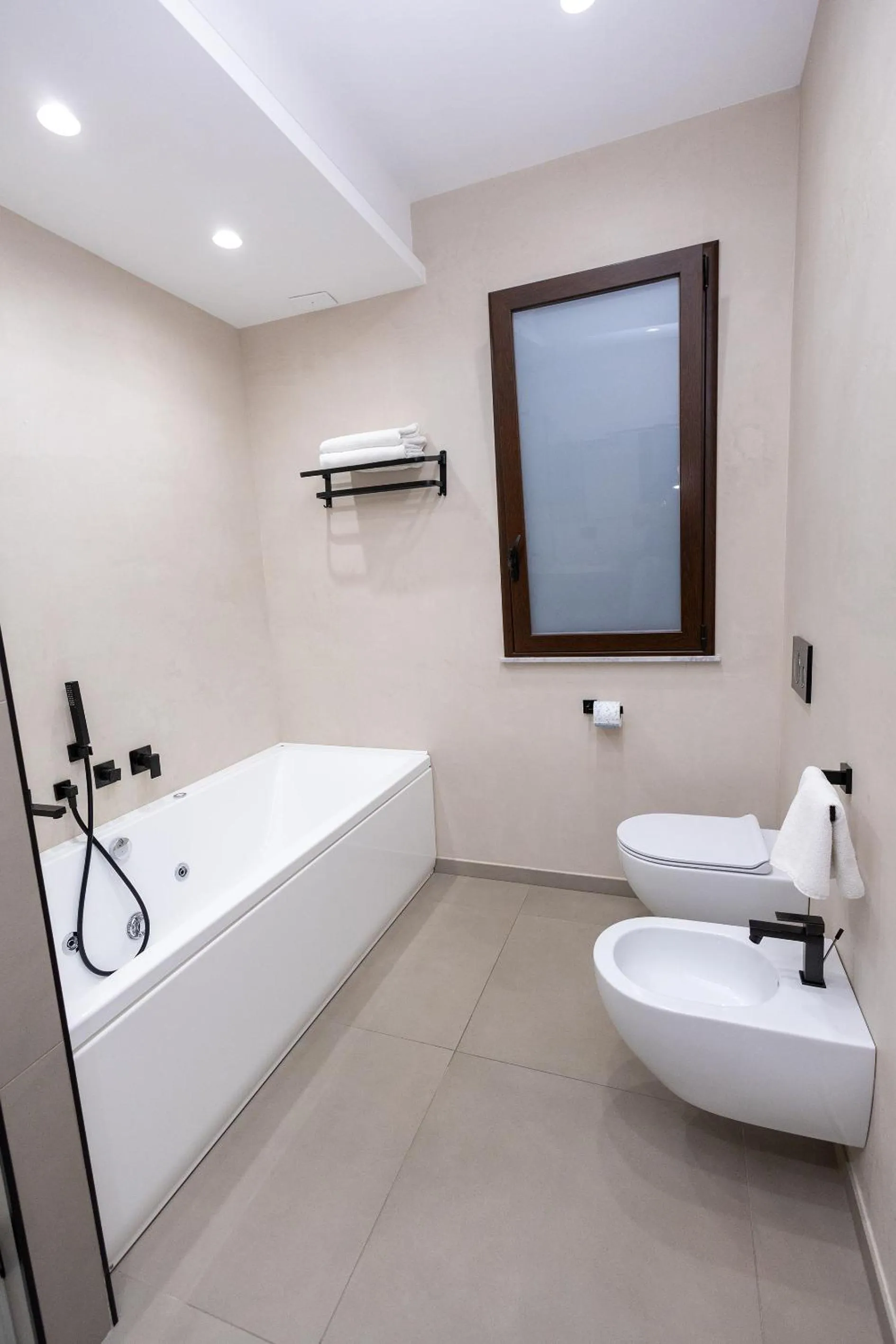 Bathroom in Marty Luxury B&B