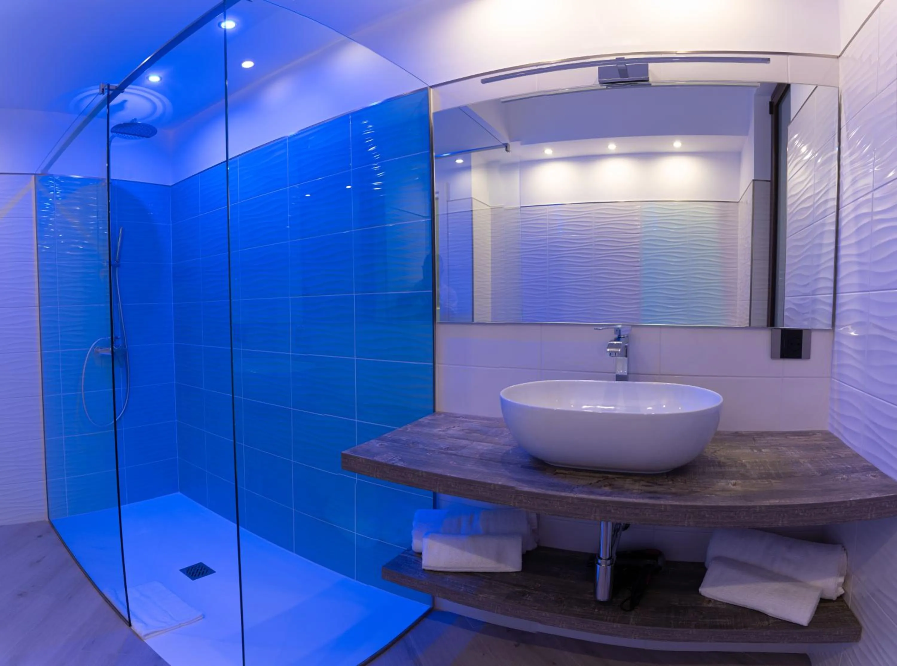 Bathroom in Marty Luxury B&B