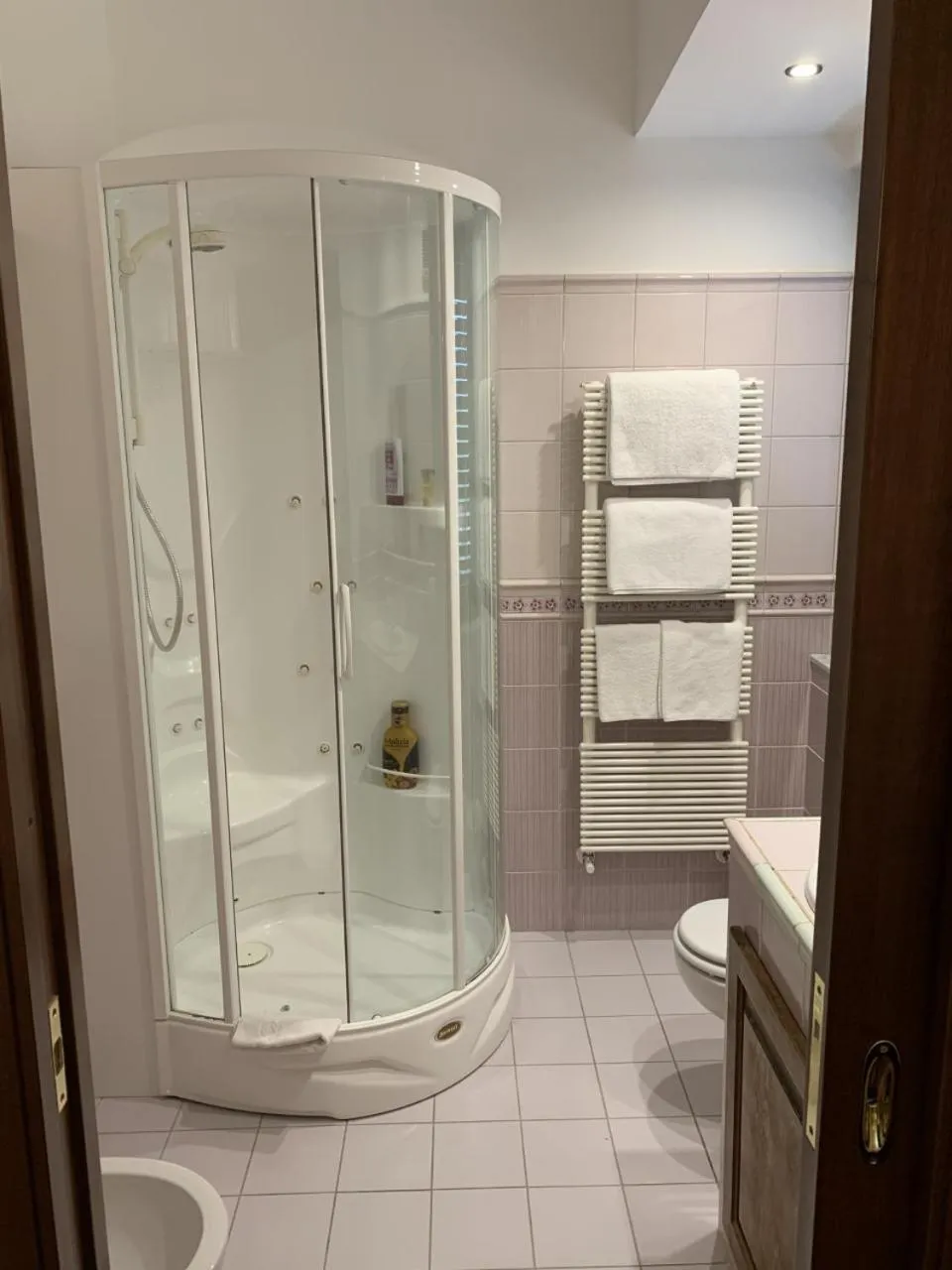 Bathroom in Marty Luxury B&B