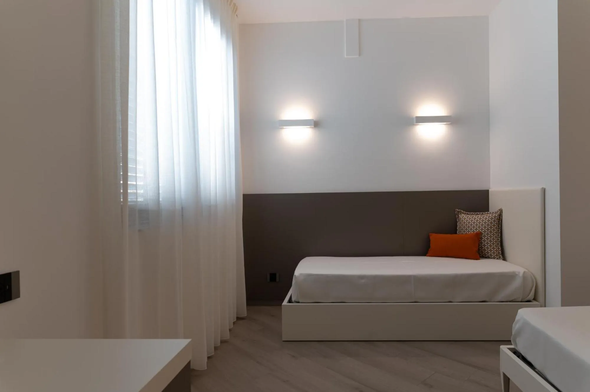 Bed in Marty Luxury B&B