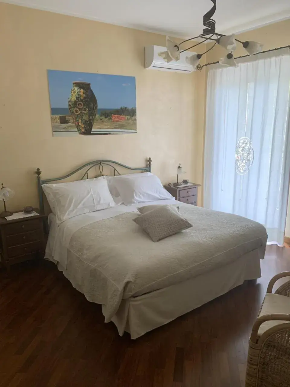 Double Room with Pool View in Marty Luxury B&B Double Room with Pool View in Marty Luxury B&B