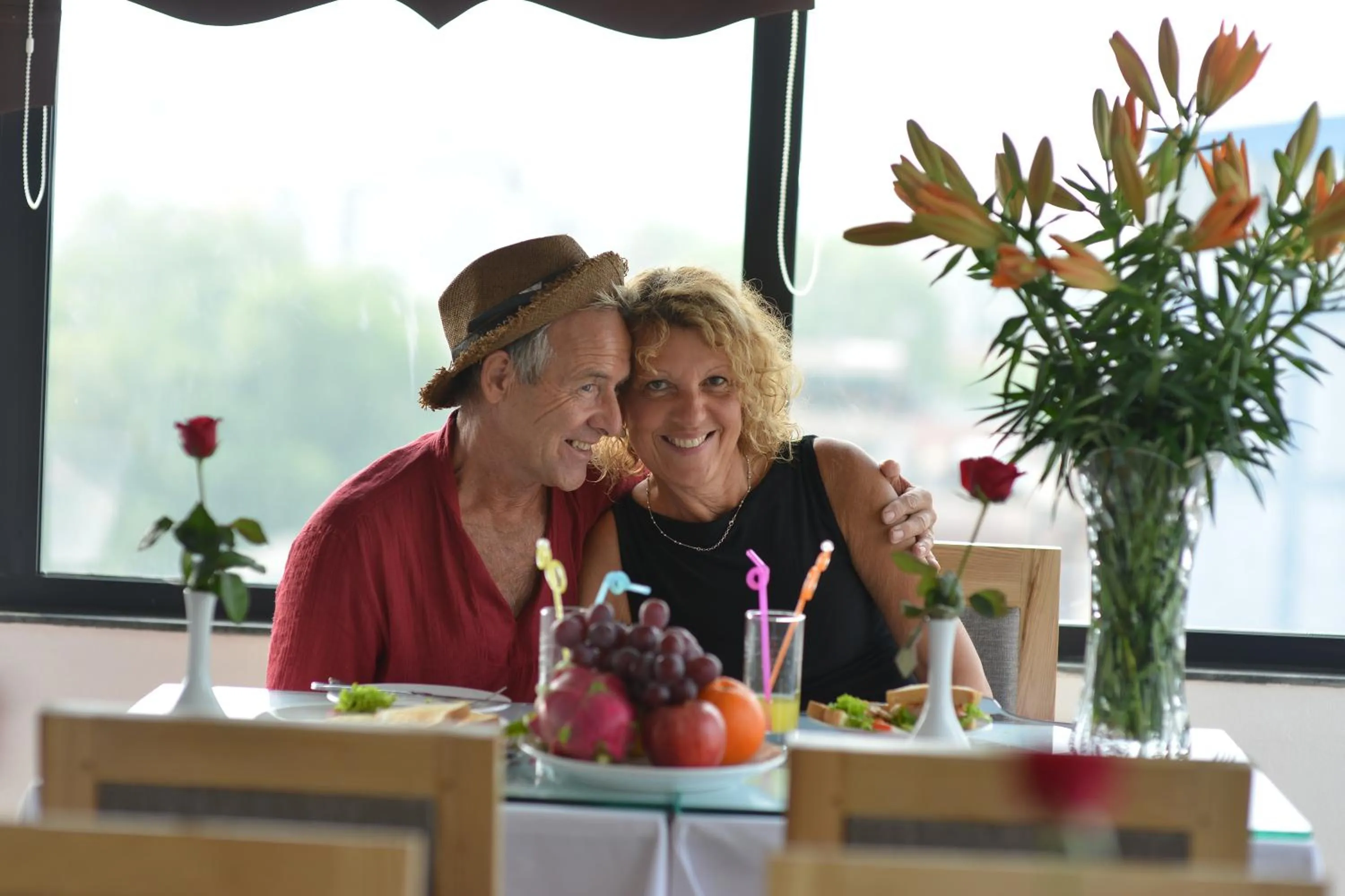 Day in Blue Hanoi Inn Hotel