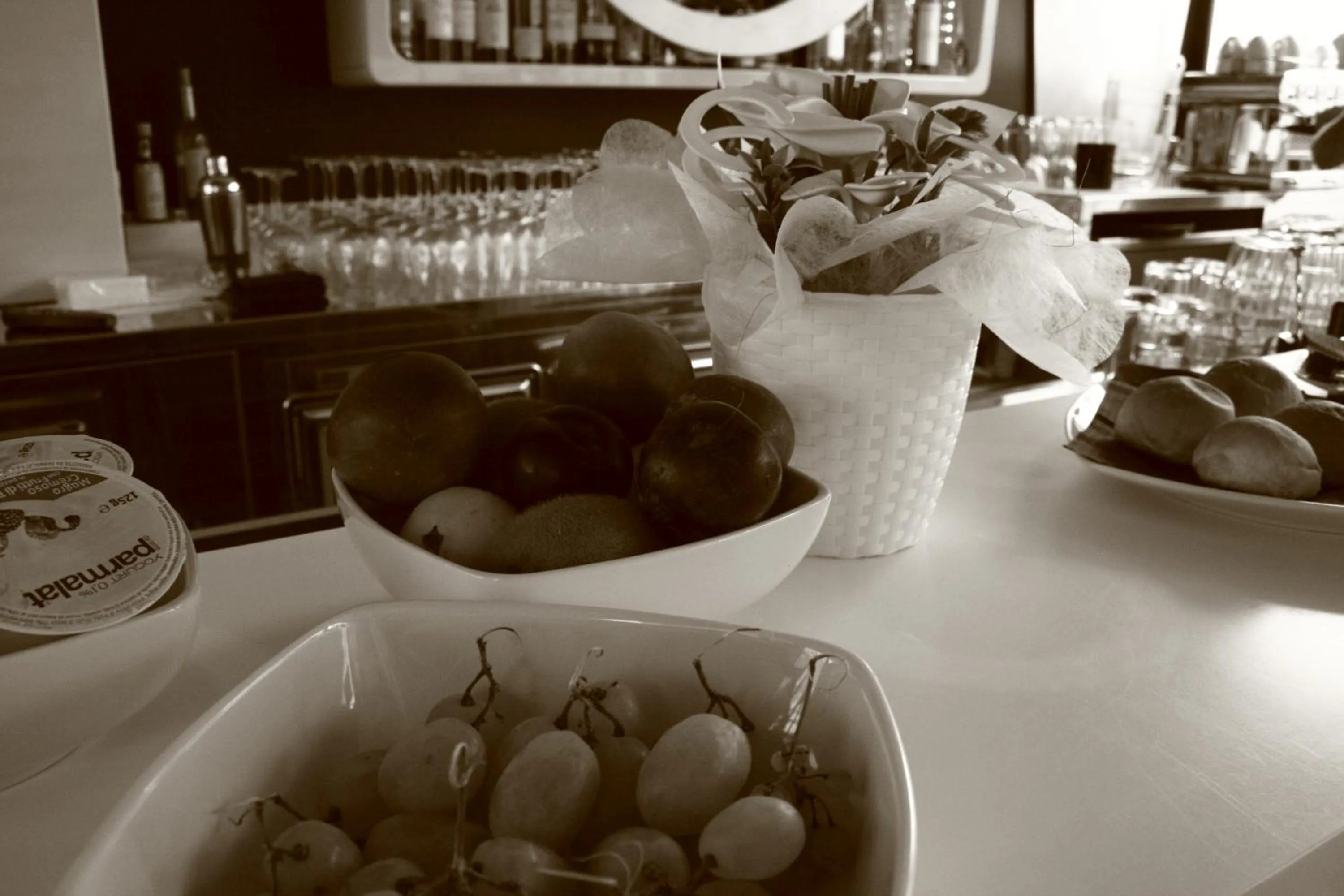 Coffee/tea facilities in Mille e Una Notte