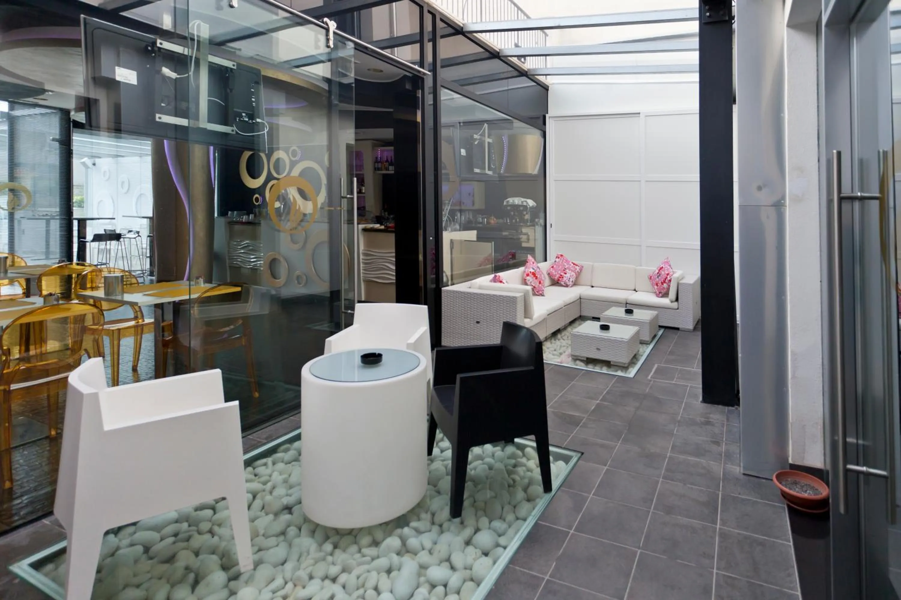 Garden in Mille e Una Notte