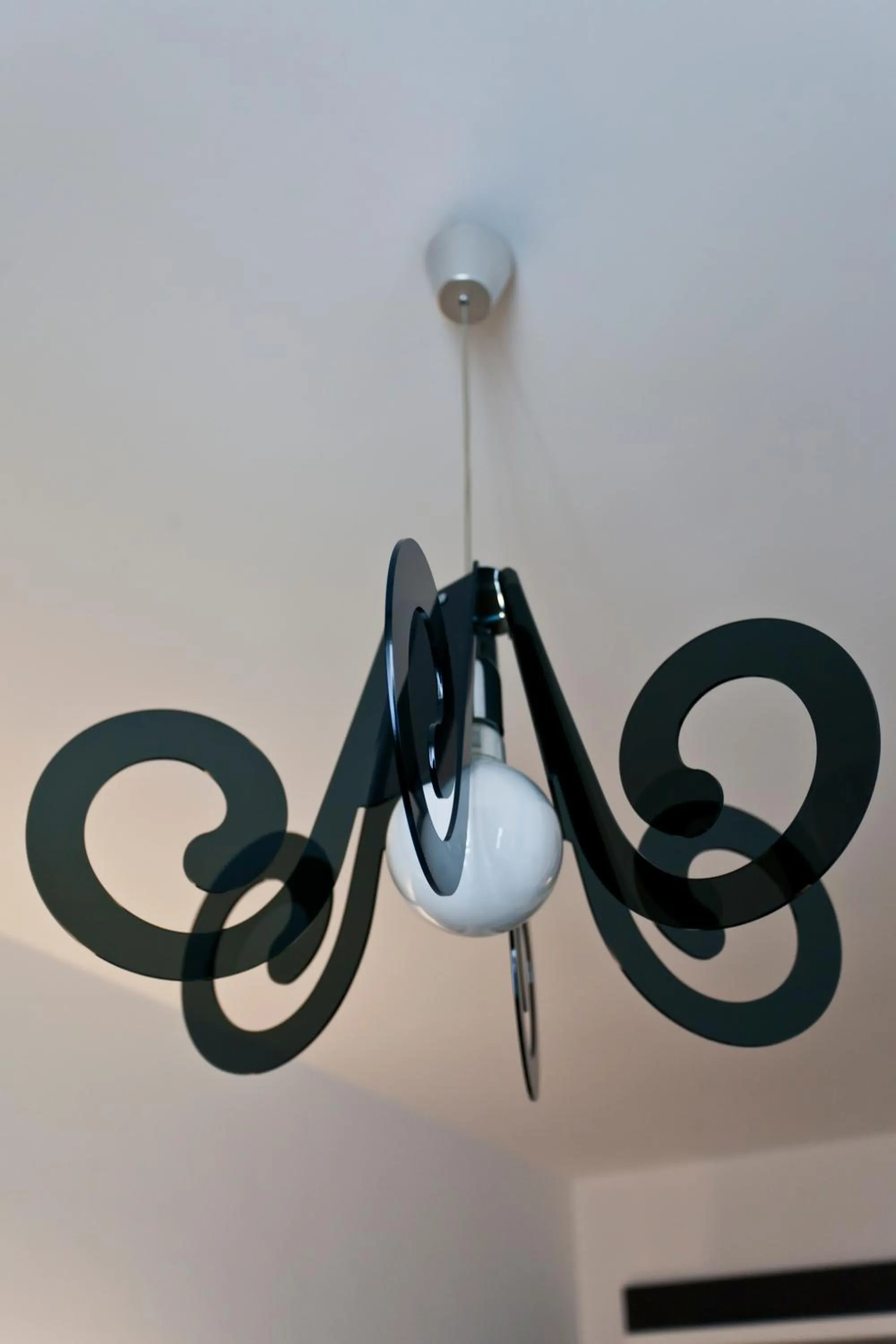 Bedroom in Mille e Una Notte