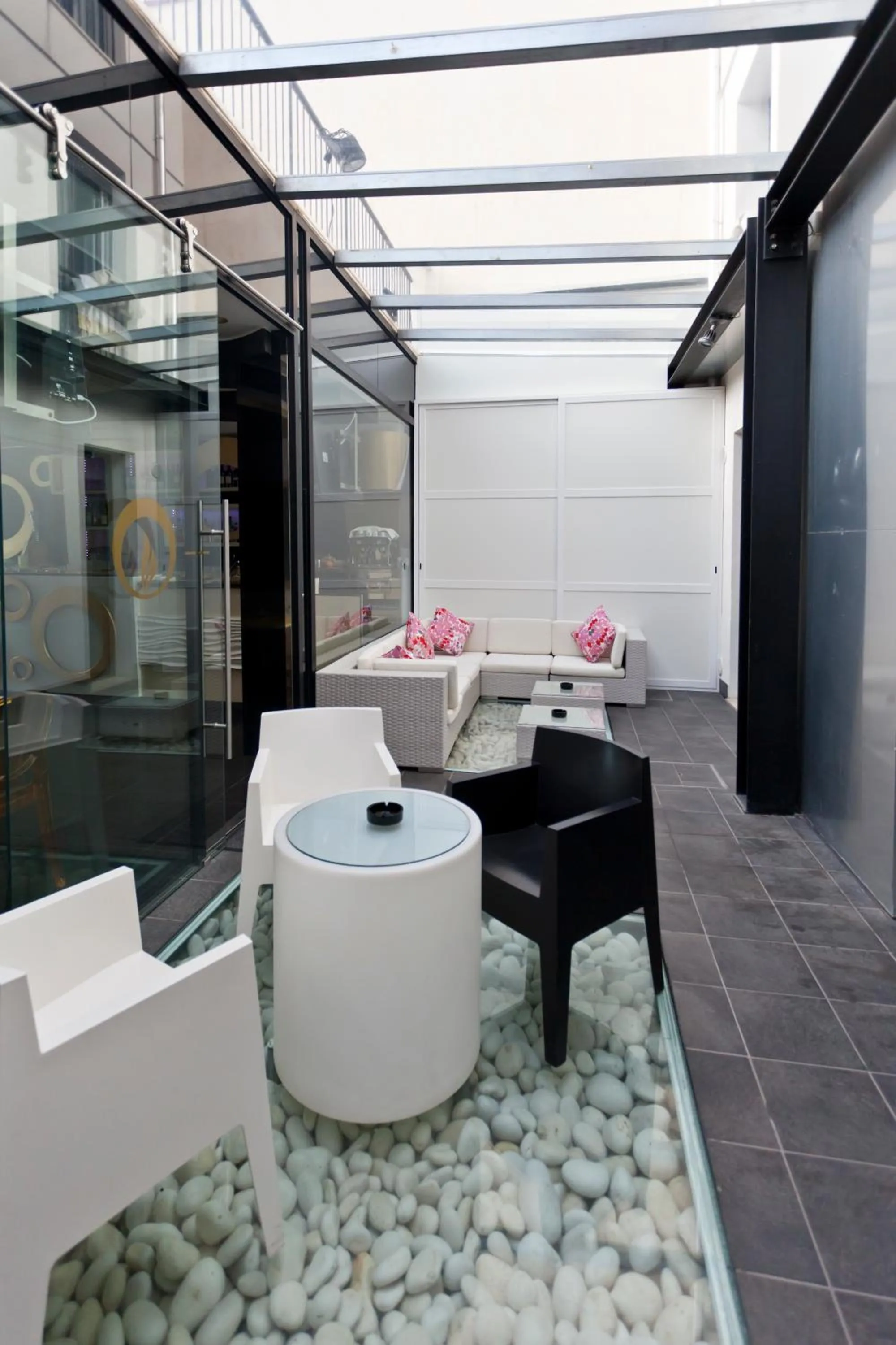 Garden in Mille e Una Notte