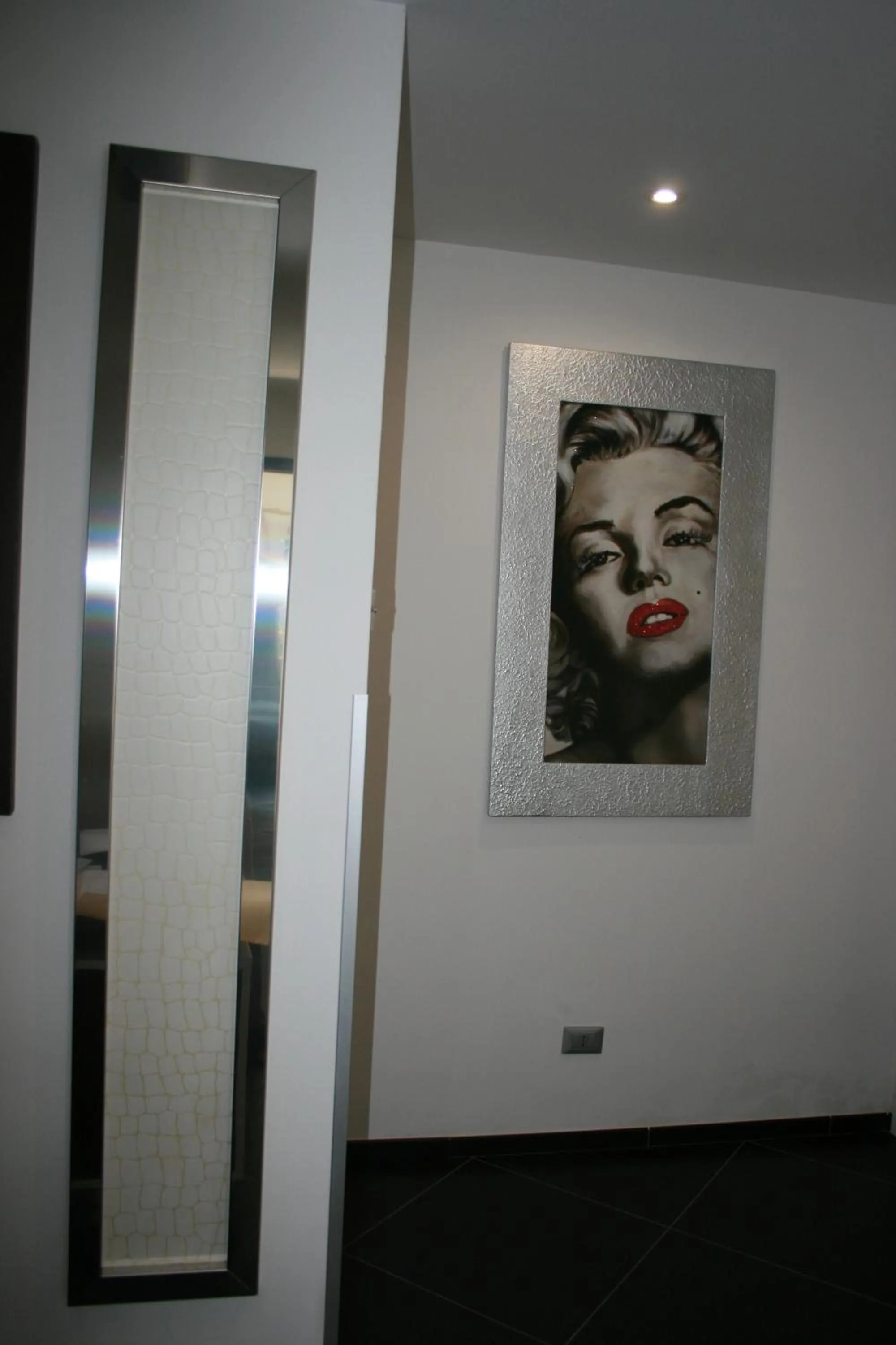 Lobby or reception in Mille e Una Notte