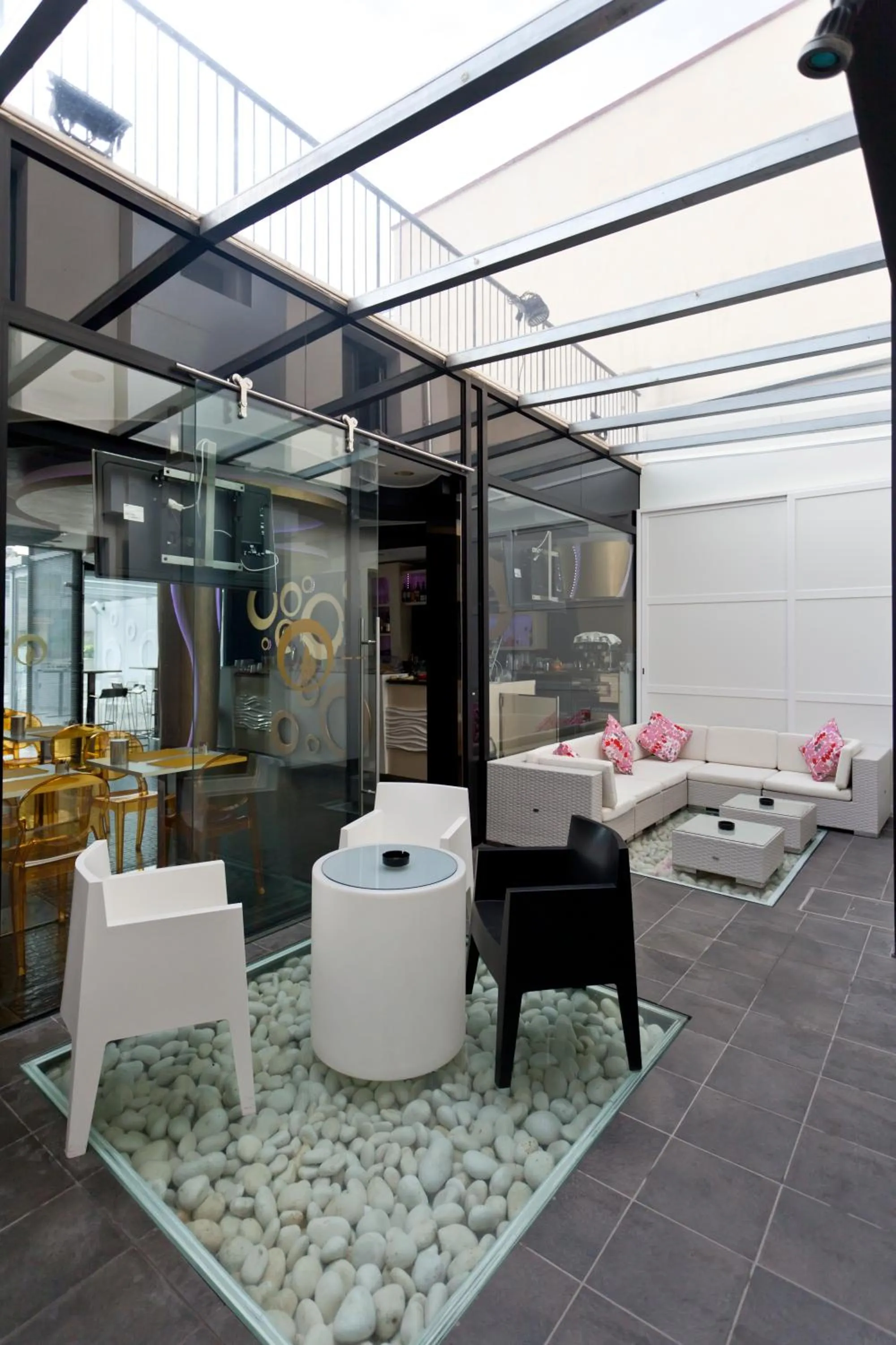 Garden in Mille e Una Notte