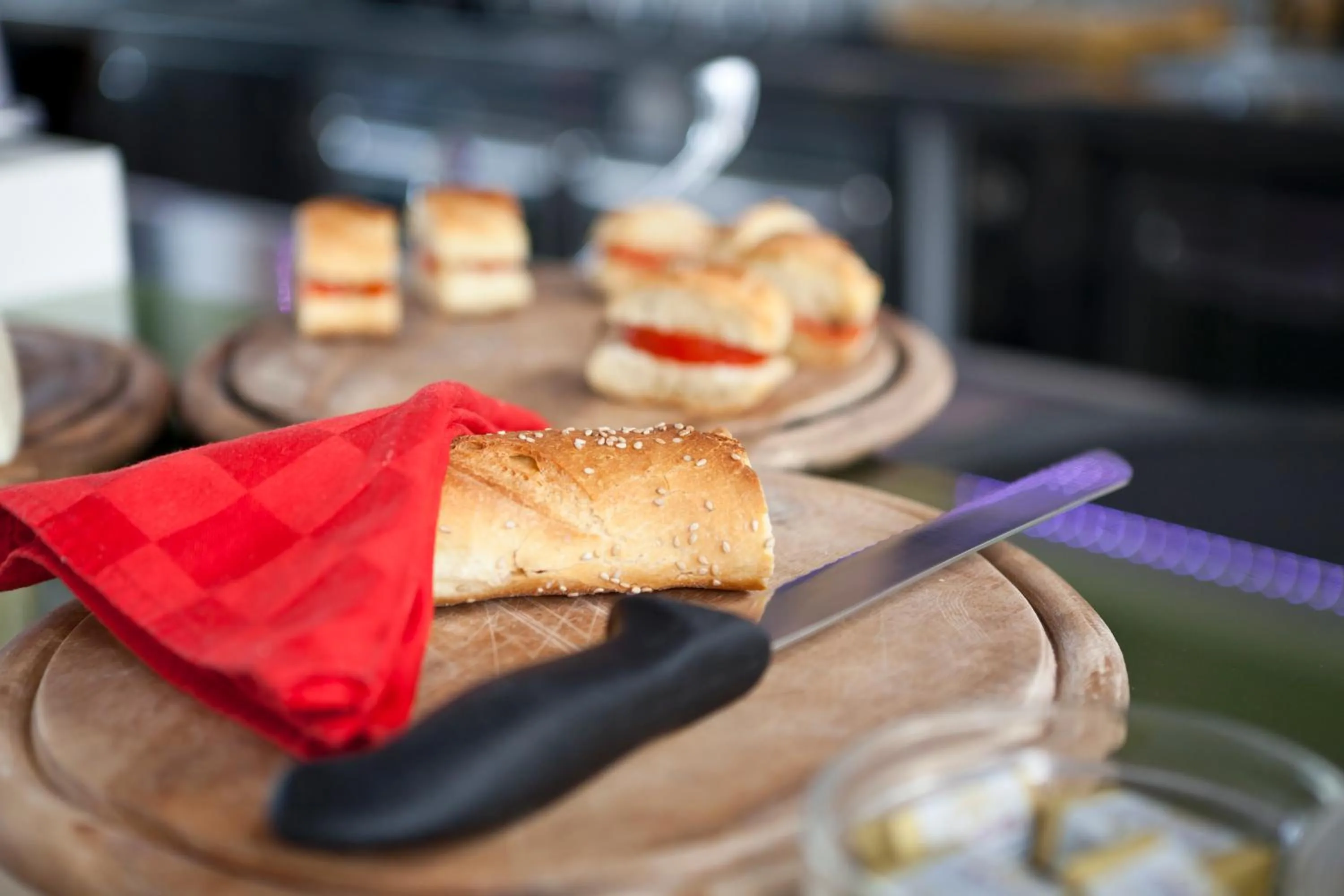 Coffee/tea facilities in Mille e Una Notte