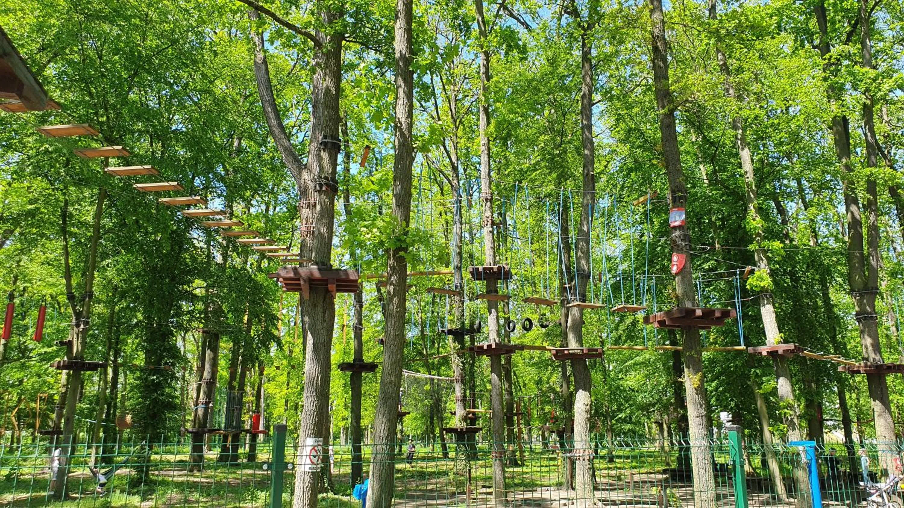 Nearby landmark in Hotel Nadodrzański Dwór - Nowa Sól