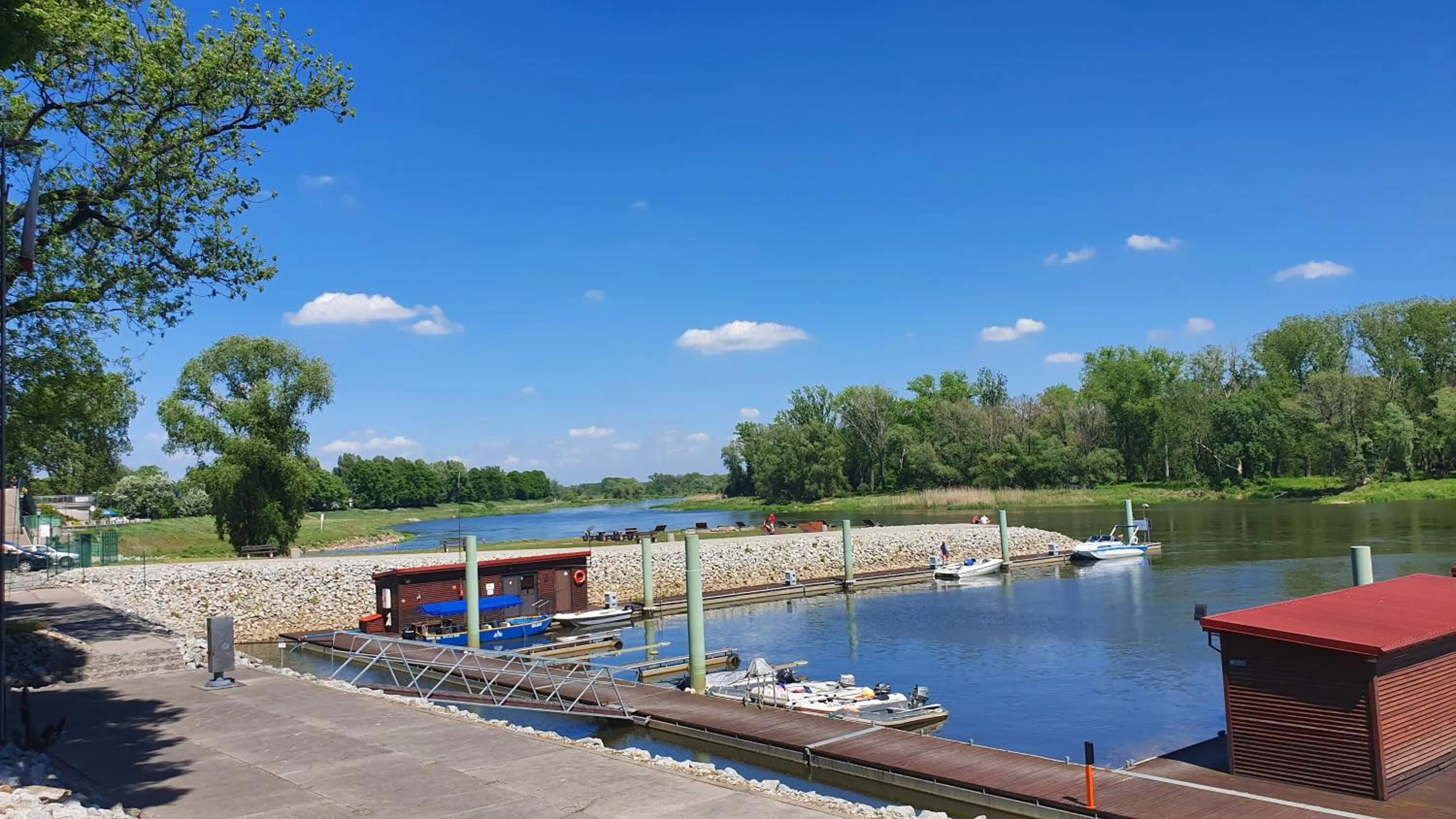 Nearby landmark in Hotel Nadodrzański Dwór - Nowa Sól