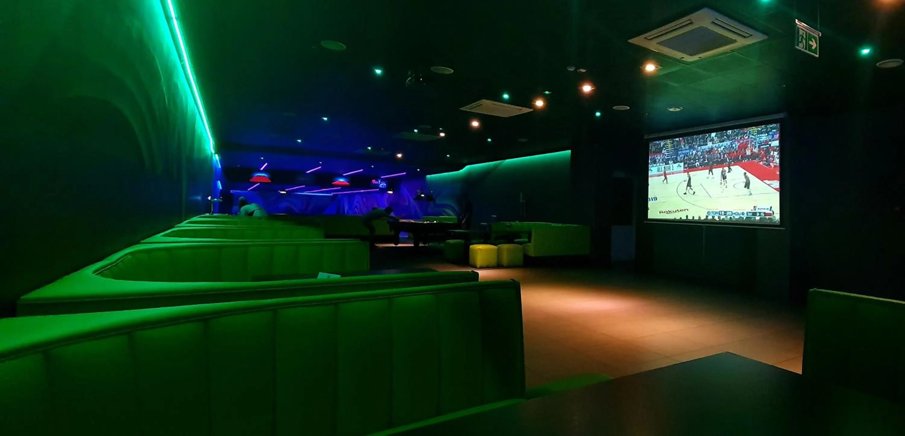 Restaurant/places to eat in Hotel Nadodrzański Dwór - Nowa Sól