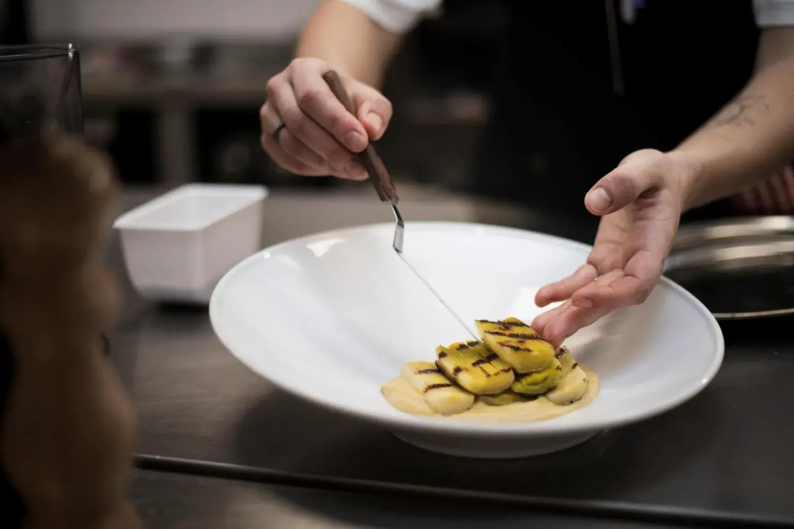 Food and drinks in Natura Resorts Food and drinks in Natura Resorts