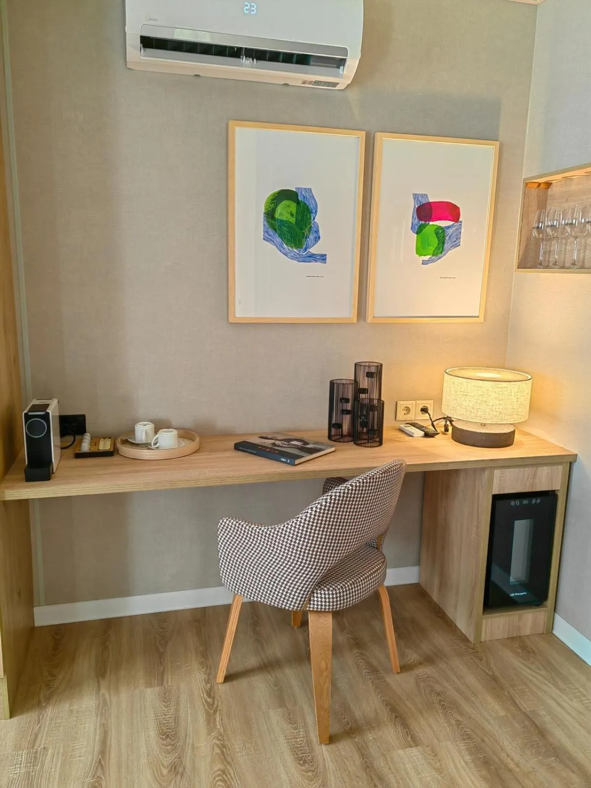 Coffee/tea facilities in Natura Resorts