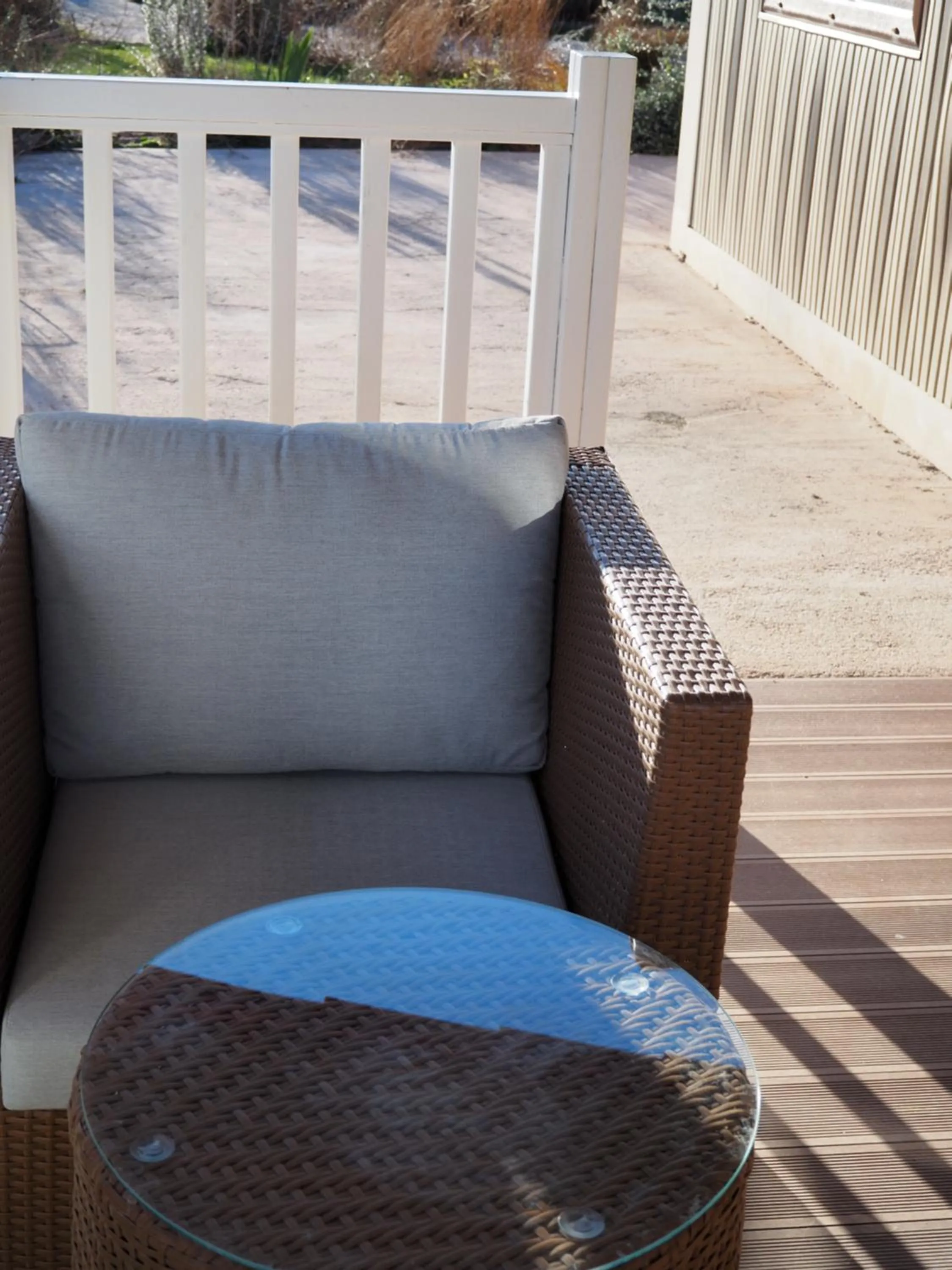 Garden in Natura Resorts