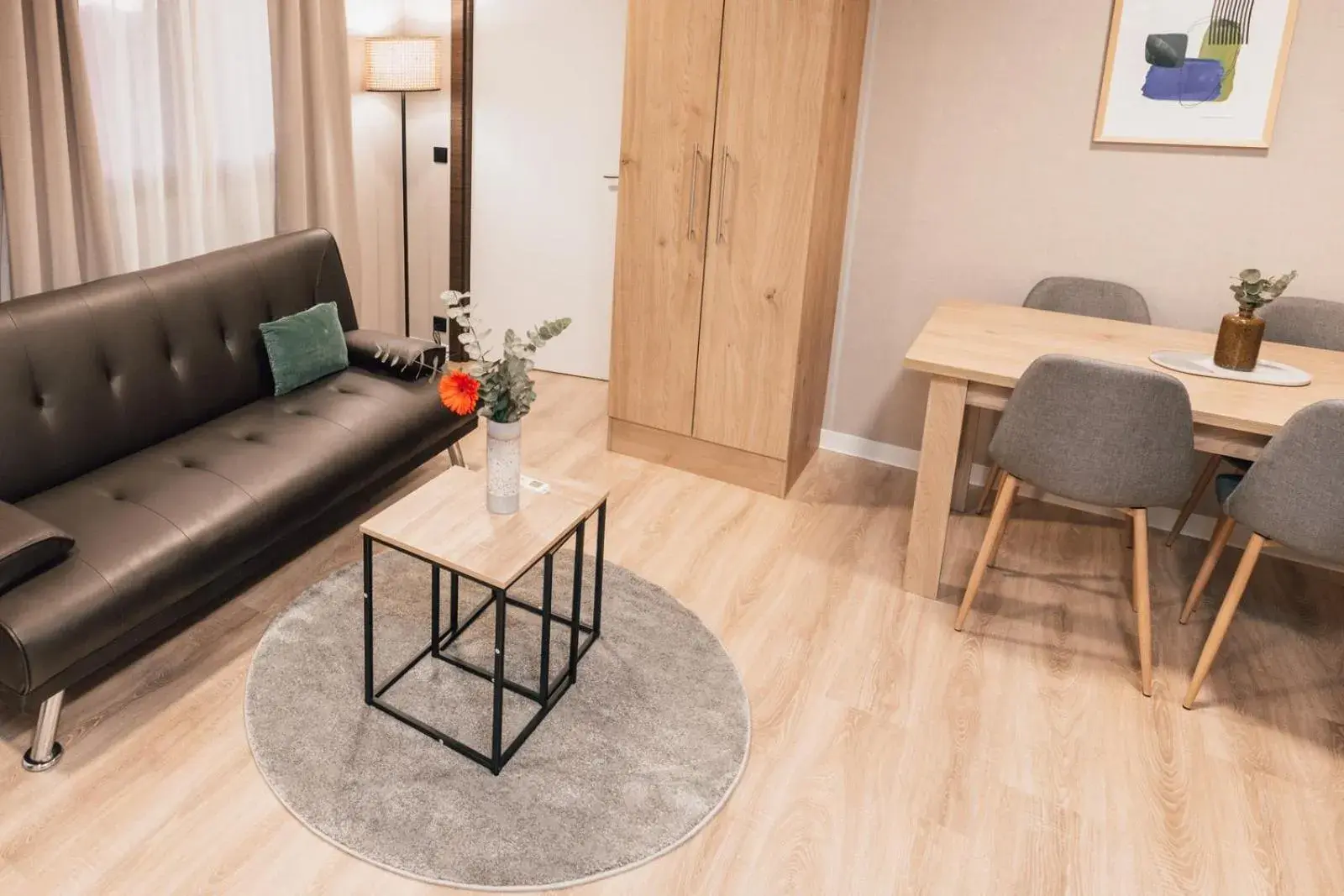 Living room in Natura Resorts Living room in Natura Resorts