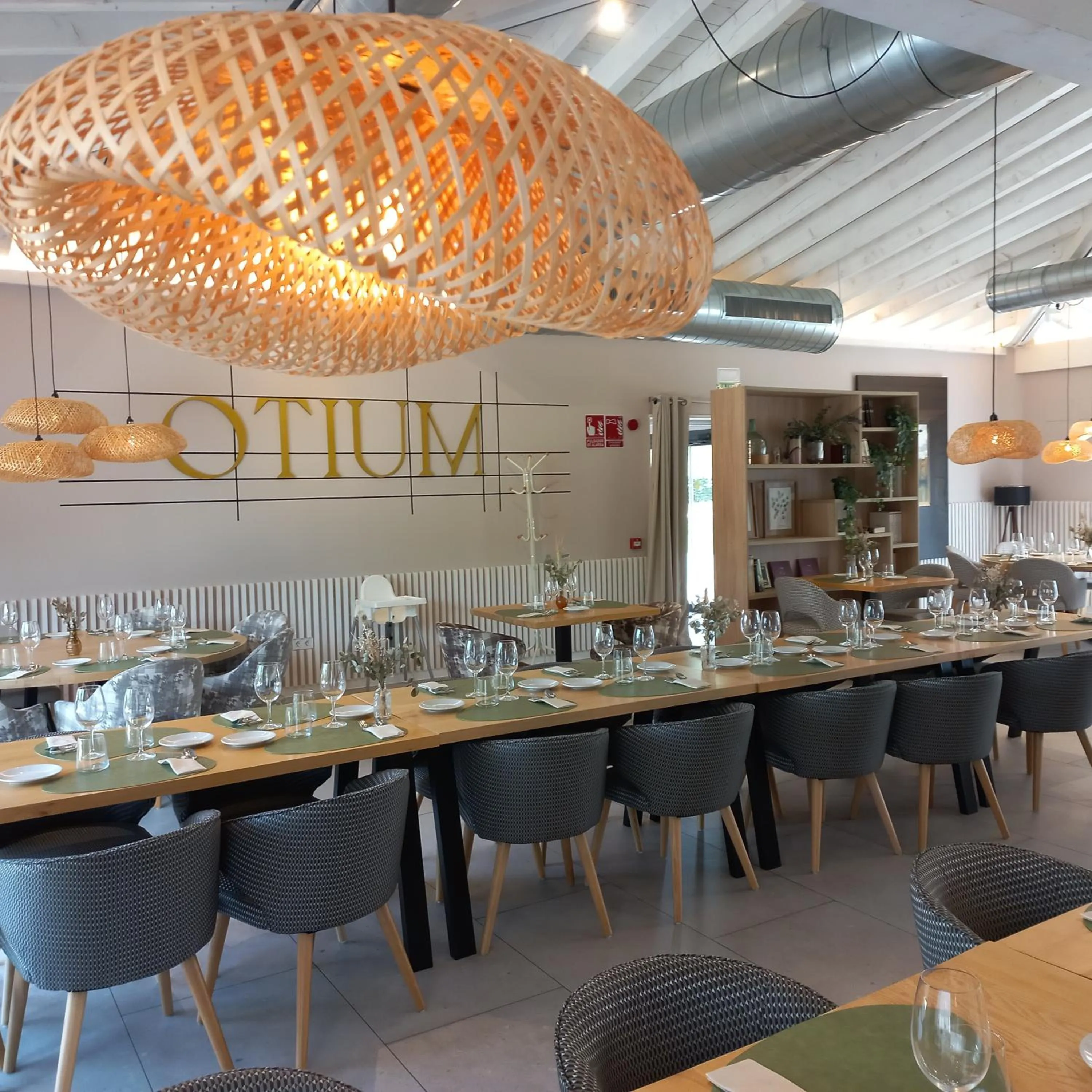 Restaurant/places to eat in Natura Resorts