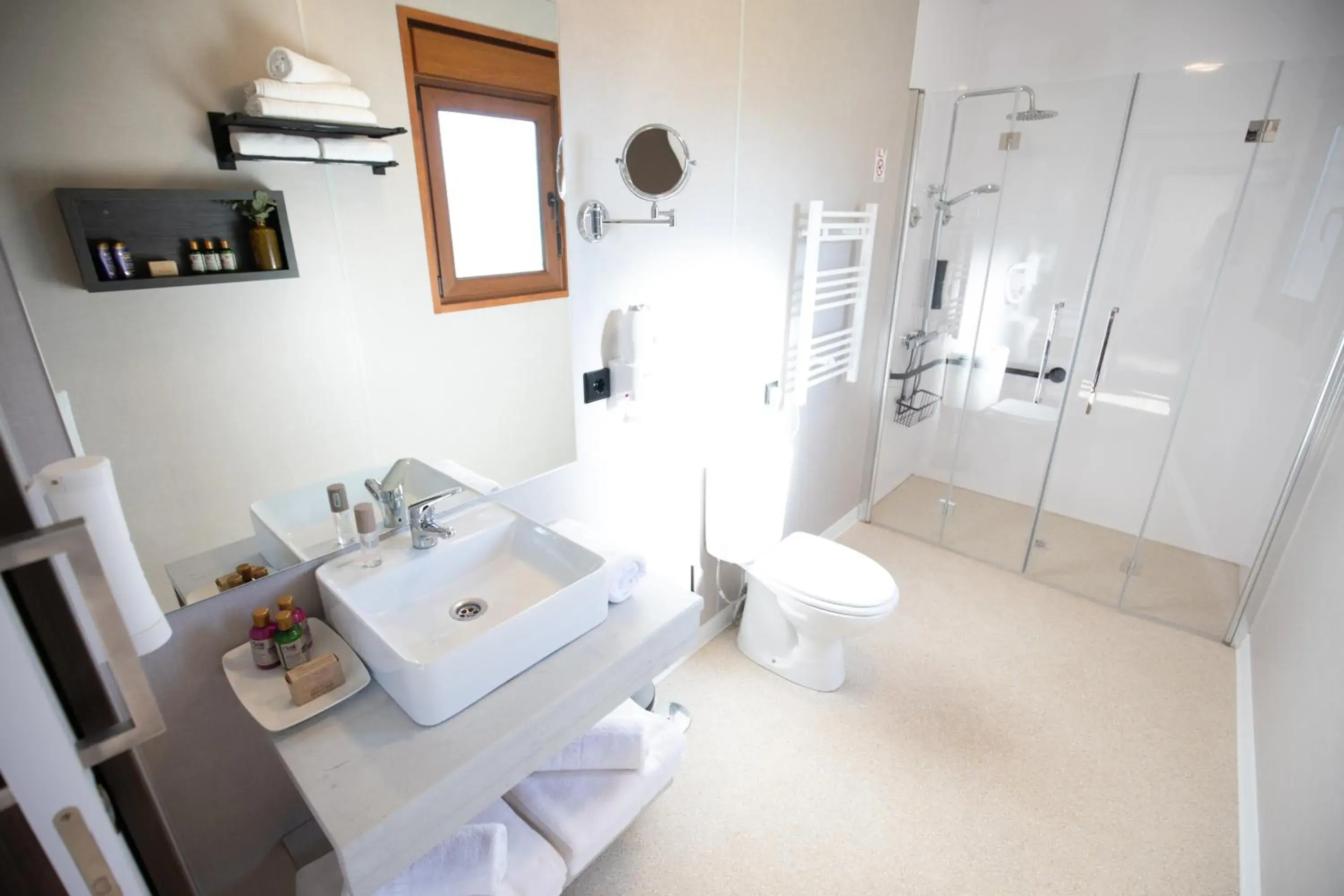 Bathroom in Natura Resorts Bathroom in Natura Resorts