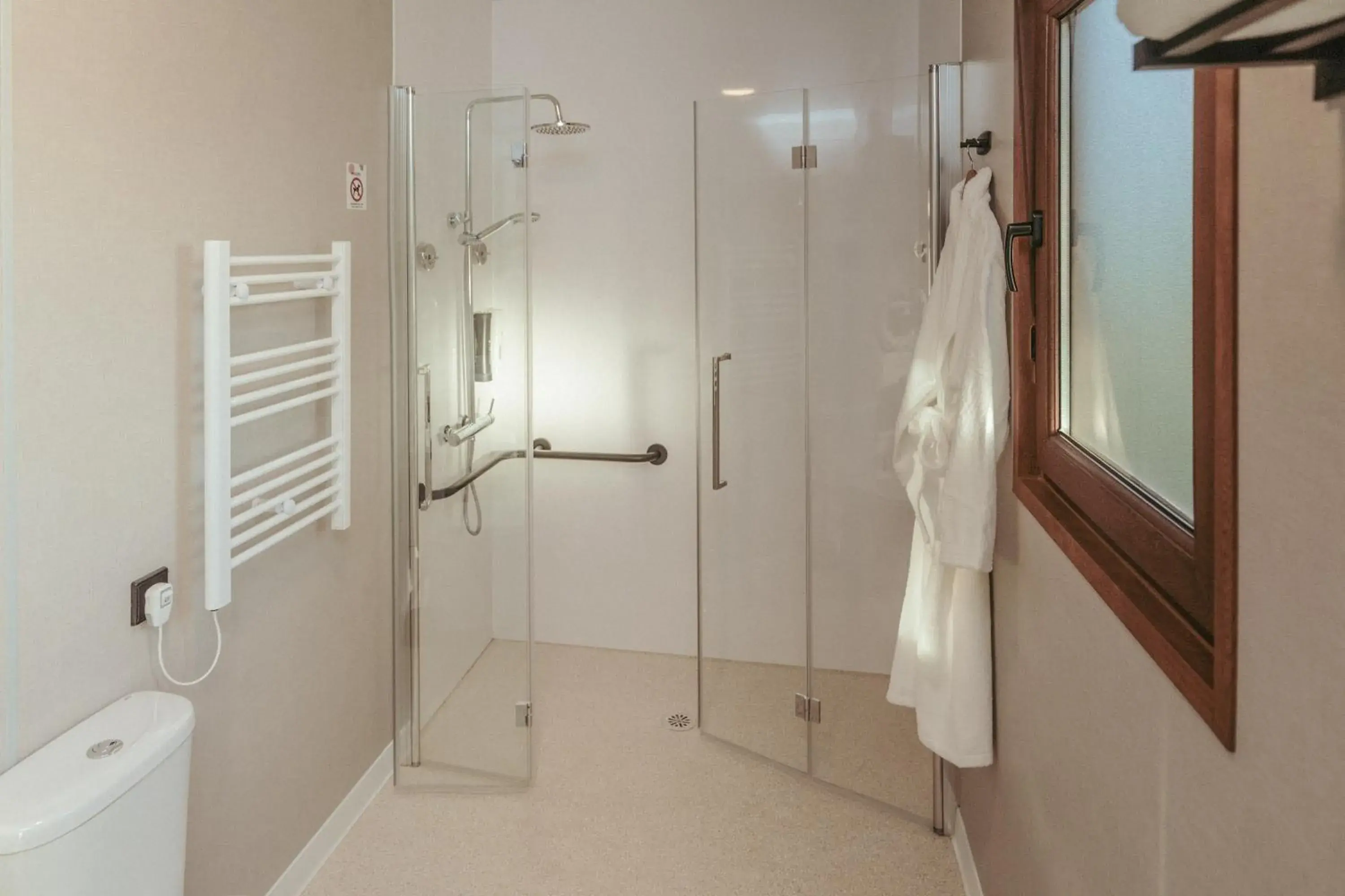 Bathroom in Natura Resorts Bathroom in Natura Resorts