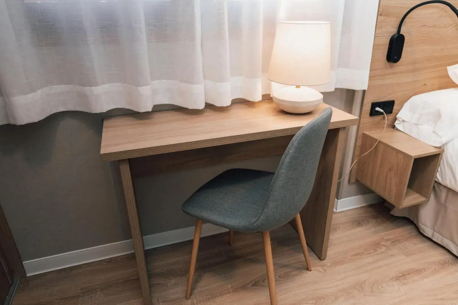 Decorative detail, Bed in Natura Resorts Decorative detail, Bed in Natura Resorts