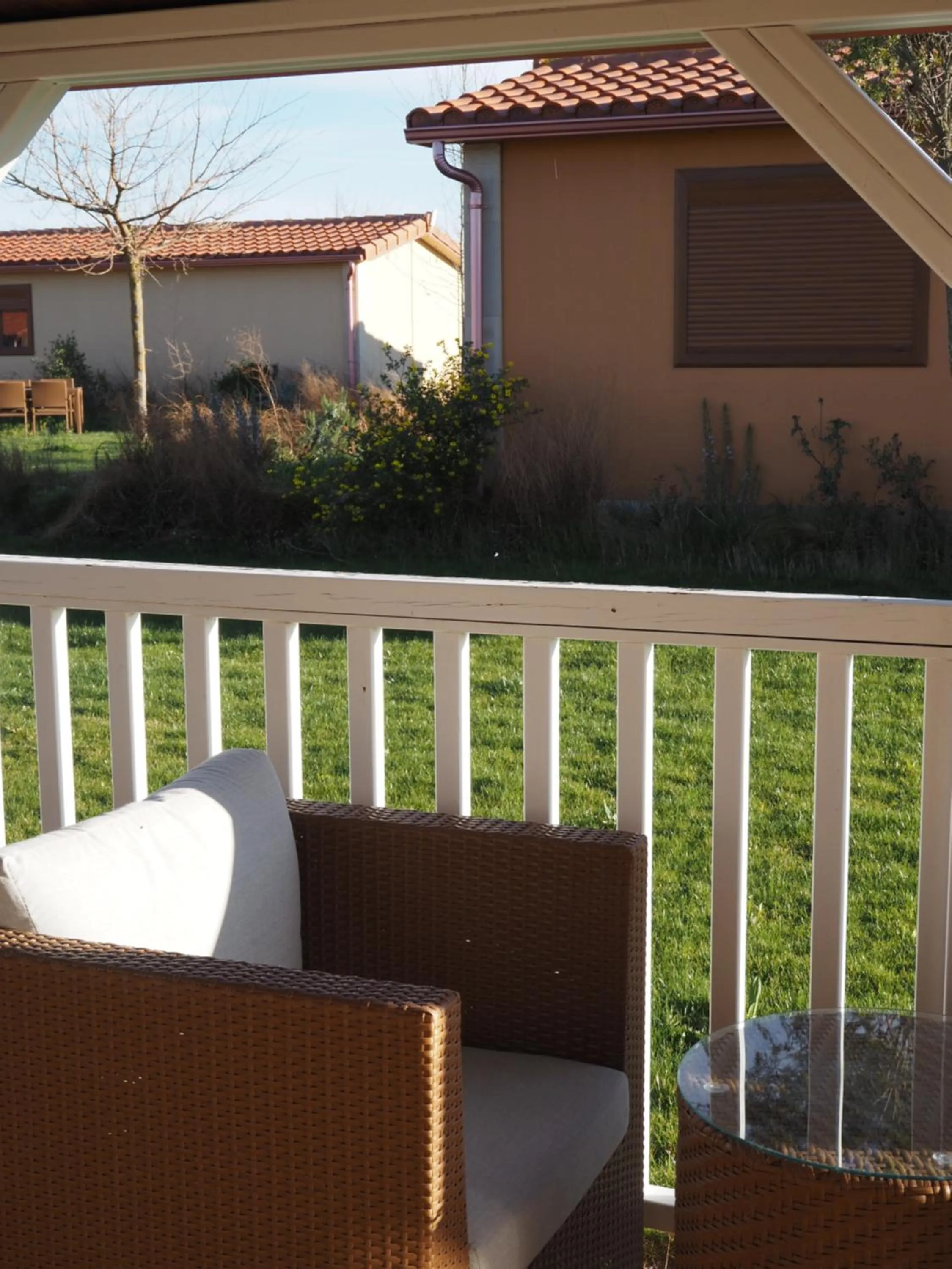 Garden in Natura Resorts